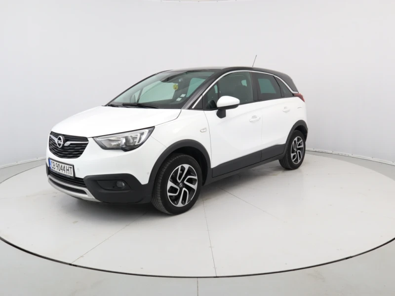 Opel Crossland X 1.2 Turbo 2г. ГАРАНЦИЯ - 29900 лв. - 31683595 | Car24.bg