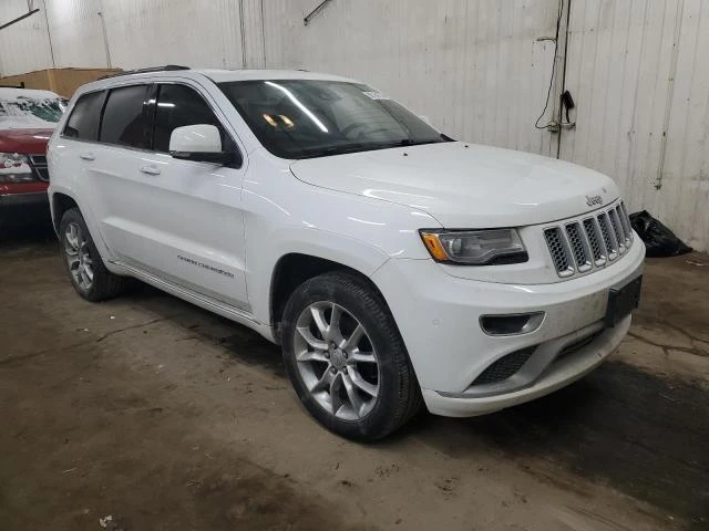 Jeep Grand cherokee SUMMIT 8ZF DISTR, снимка 6 - Автомобили и джипове - 49139590