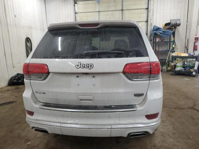 Jeep Grand cherokee SUMMIT 8ZF DISTR, снимка 2 - Автомобили и джипове - 49139590