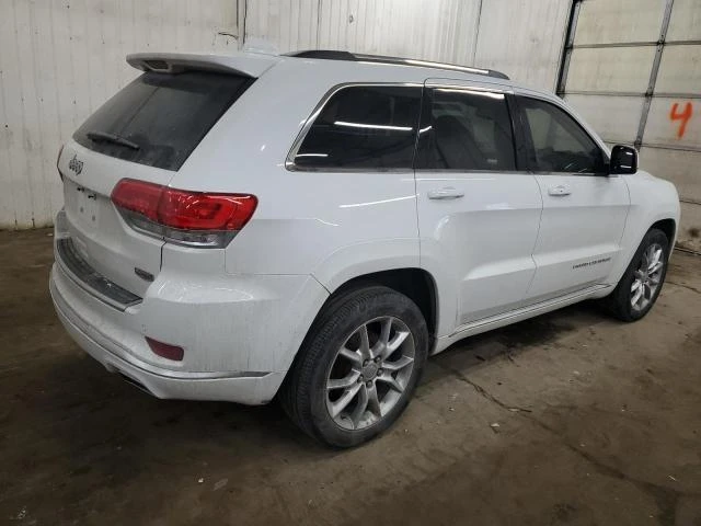 Jeep Grand cherokee SUMMIT 8ZF DISTR, снимка 4 - Автомобили и джипове - 49139590