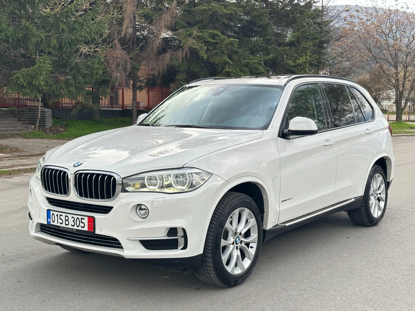 BMW X5 3.0d X-DRIVE 258кс ПЪЛНА СЕРВИЗ. ИСТОРИЯ 170 000KM, снимка 1