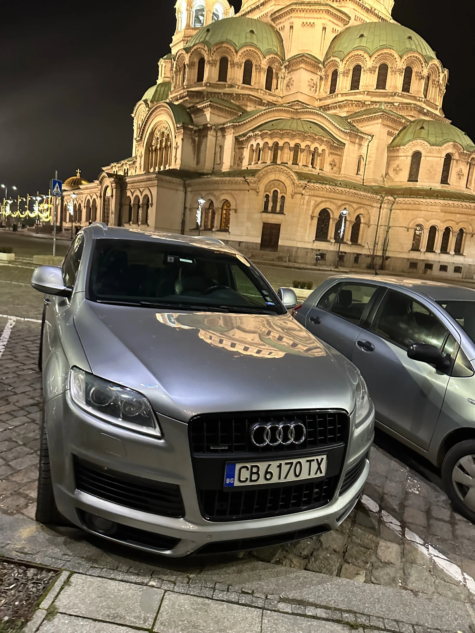 Audi Q7 3.0, снимка 1