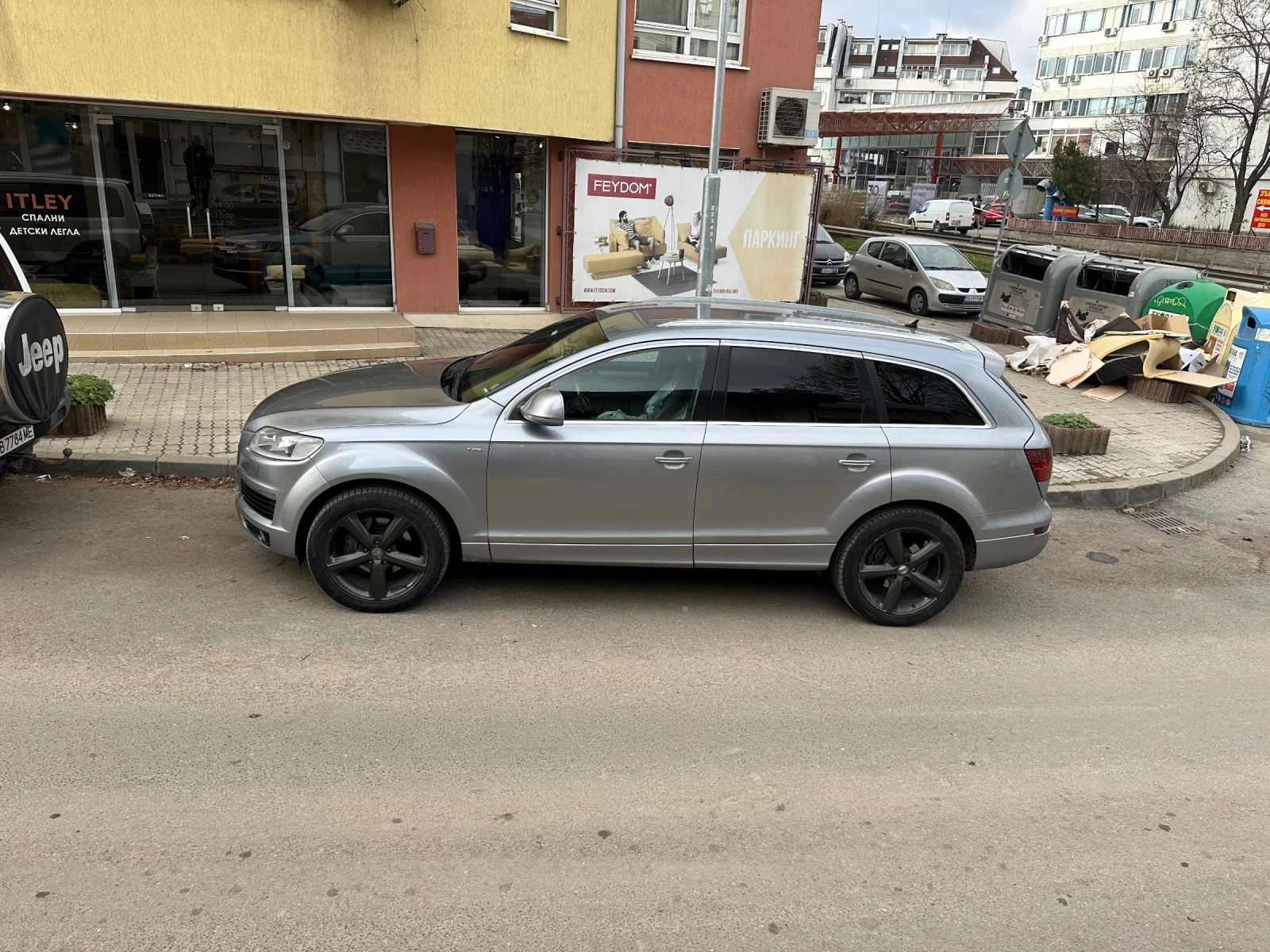 Audi Q7 3.0, снимка 1