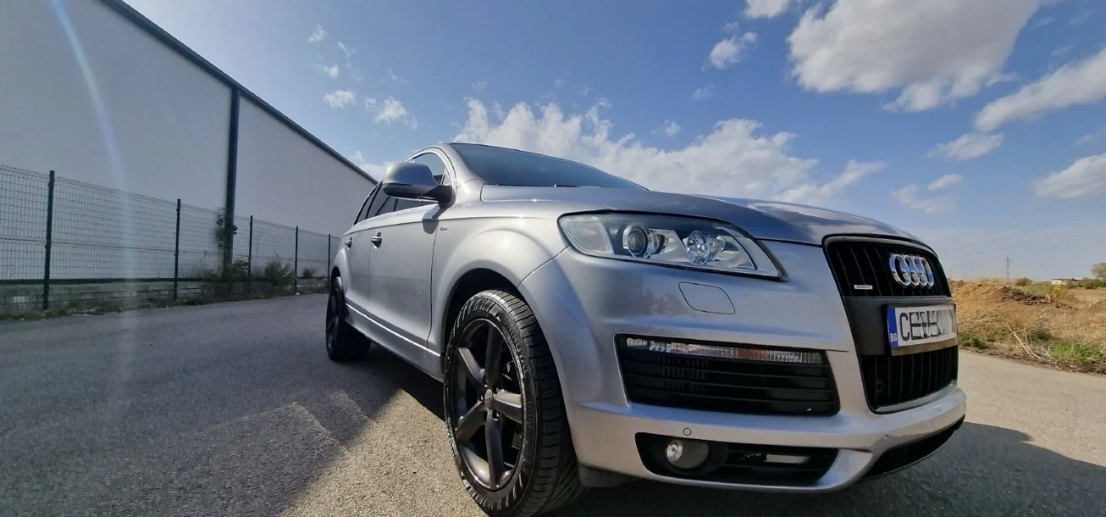 Audi Q7 3.0, снимка 1