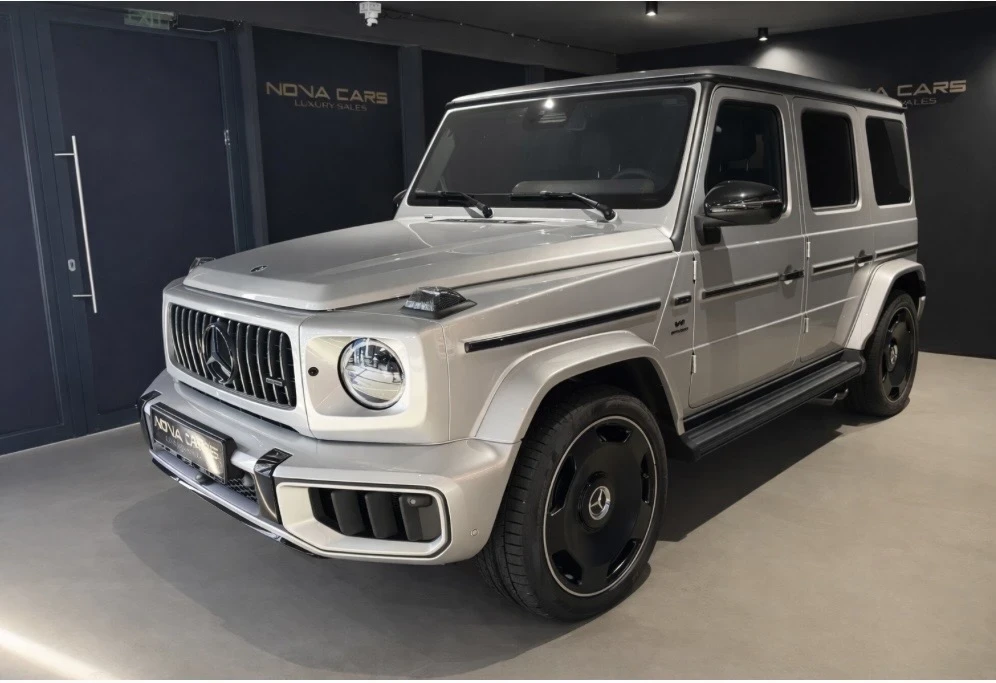 Mercedes-Benz G 63 AMG, снимка 1