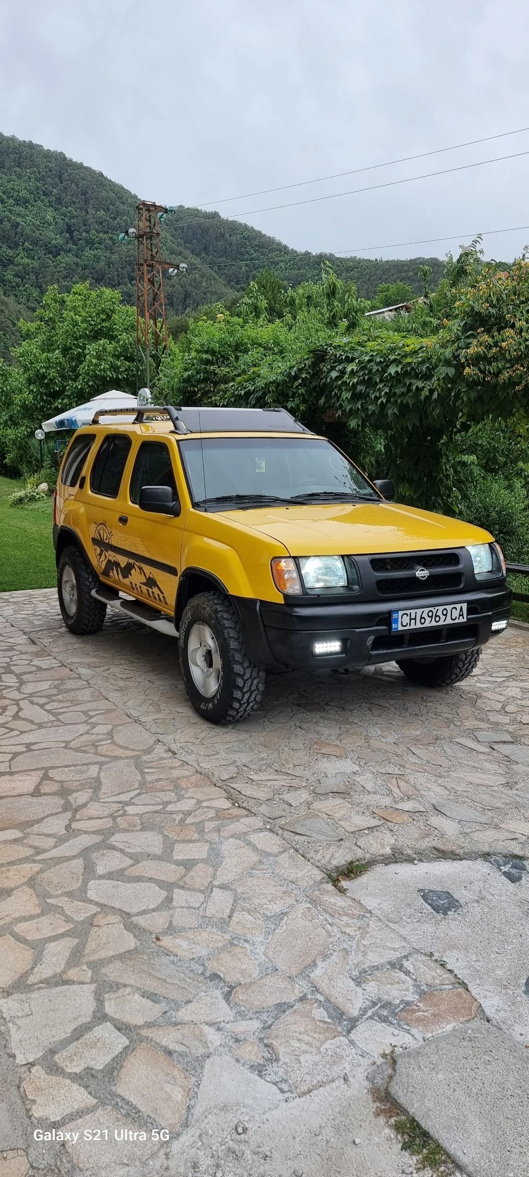 Nissan Xterra  - изображение 4