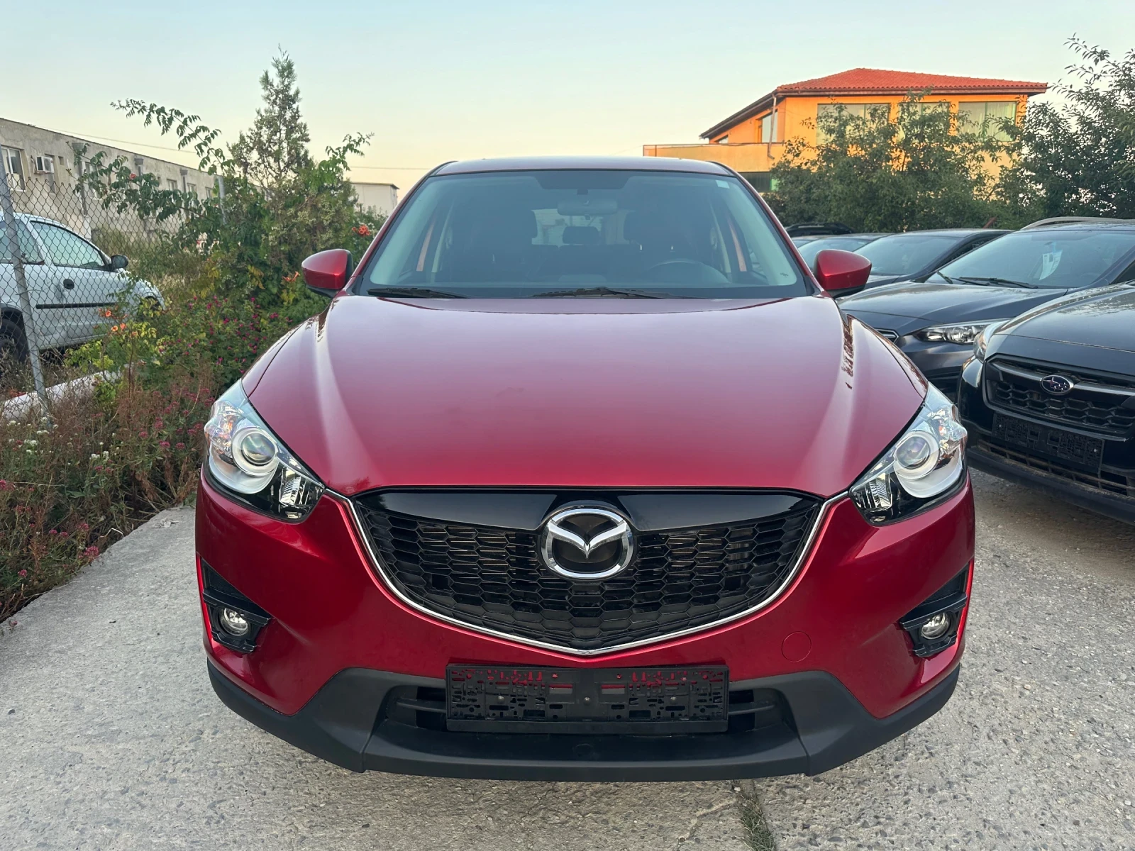 Mazda CX-5 2.5 SKYACTIV AWD - изображение 2