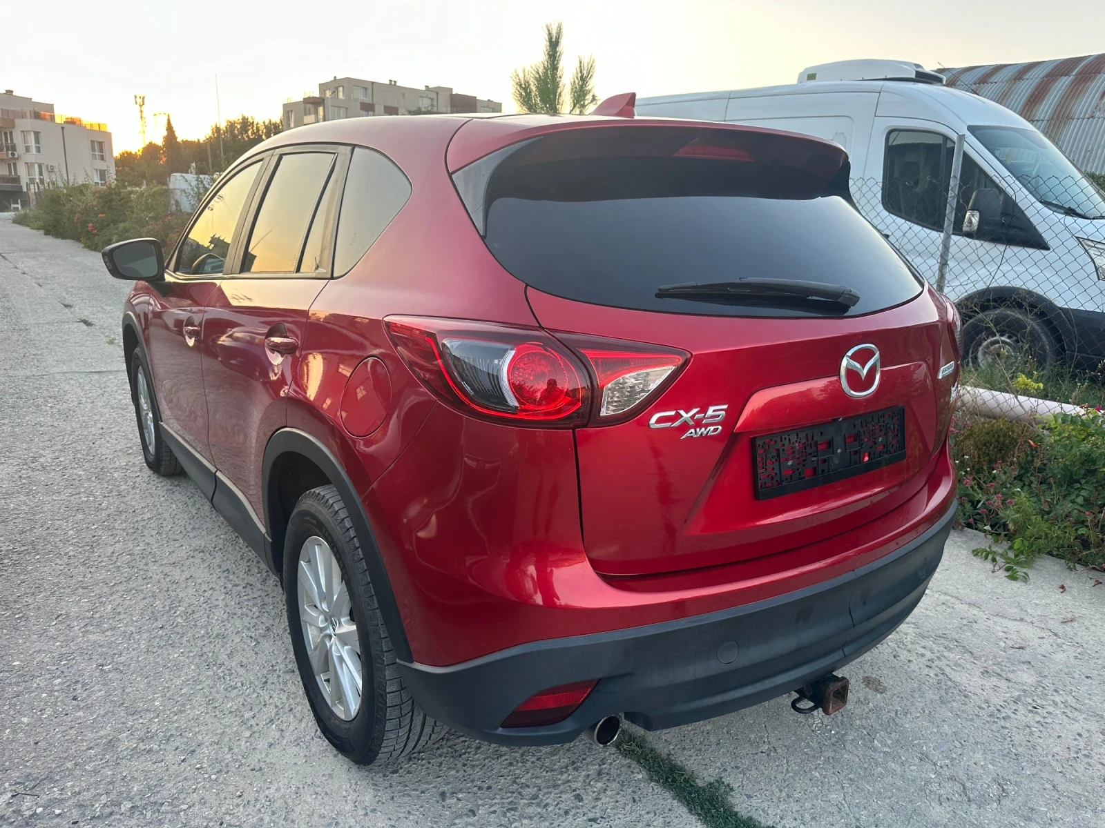 Mazda CX-5 2.5 SKYACTIV AWD - изображение 4