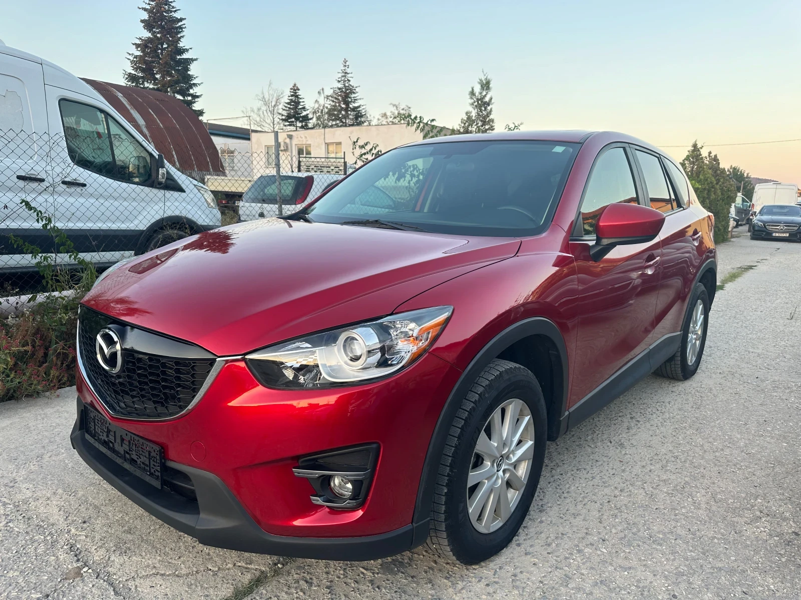 Mazda CX-5 2.5 SKYACTIV AWD - изображение 3