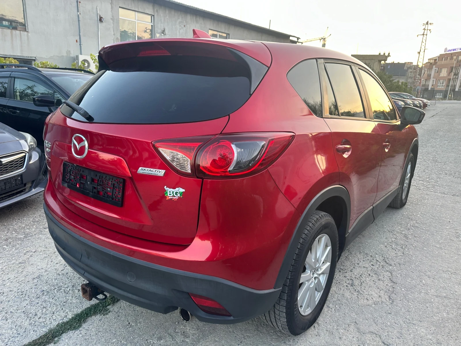 Mazda CX-5 2.5 SKYACTIV AWD - изображение 5