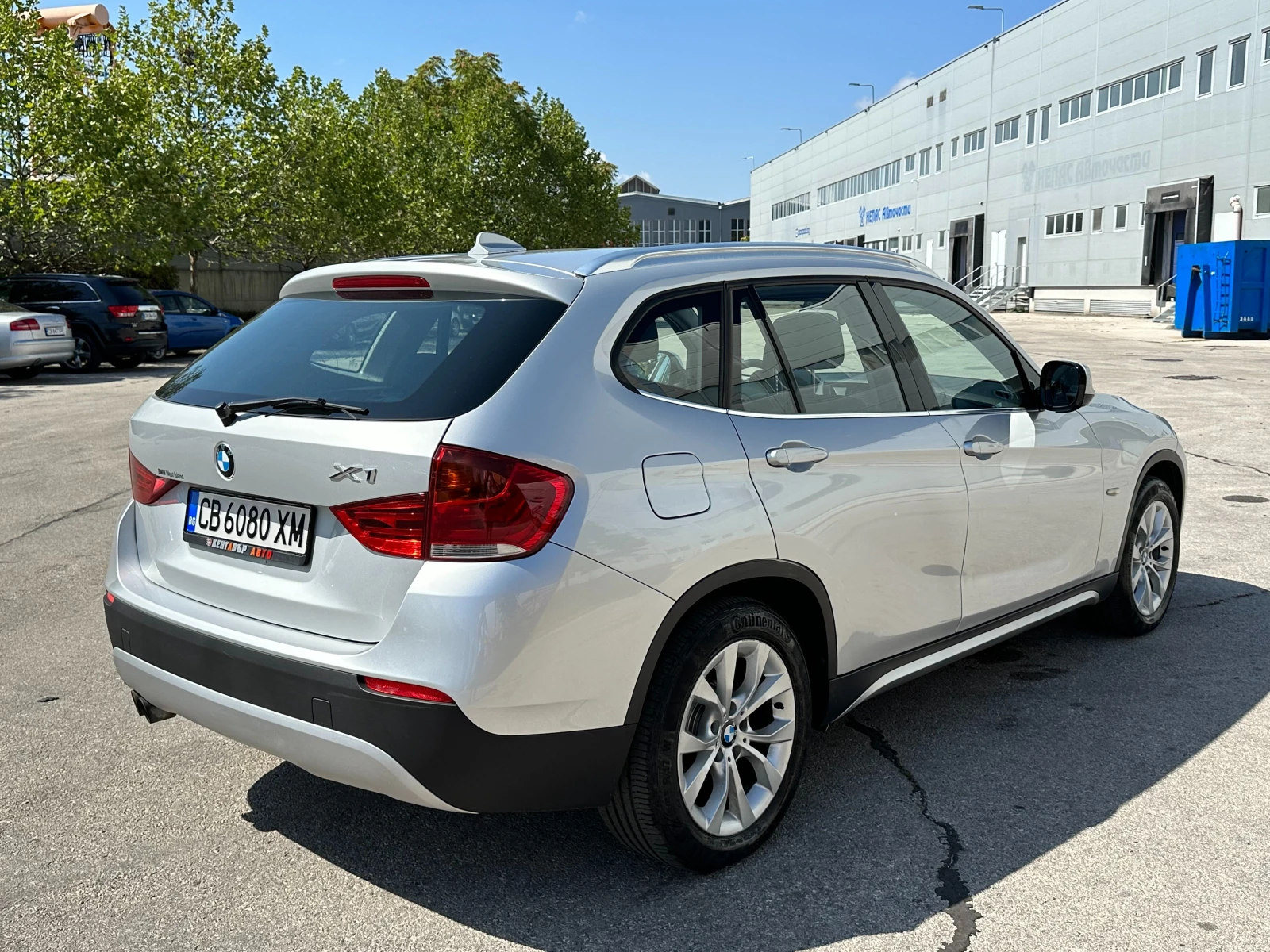 BMW X1 Xdrive 28I - изображение 4