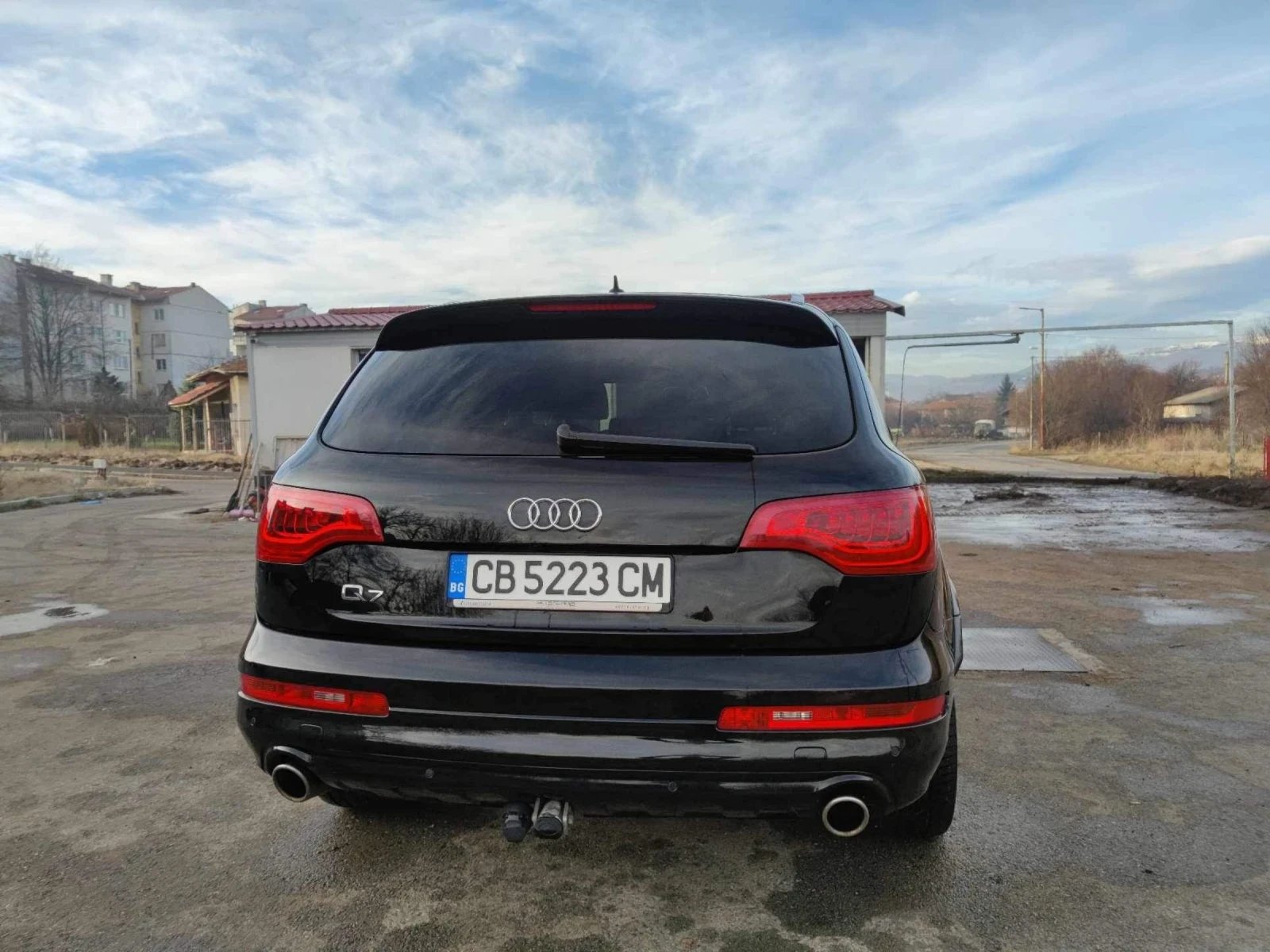 Audi Q7 AUDI 4.2TDI - изображение 3