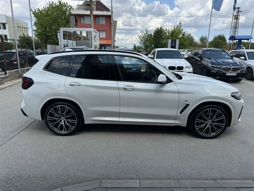 BMW X3 xDrive20i (ZA) - изображение 9