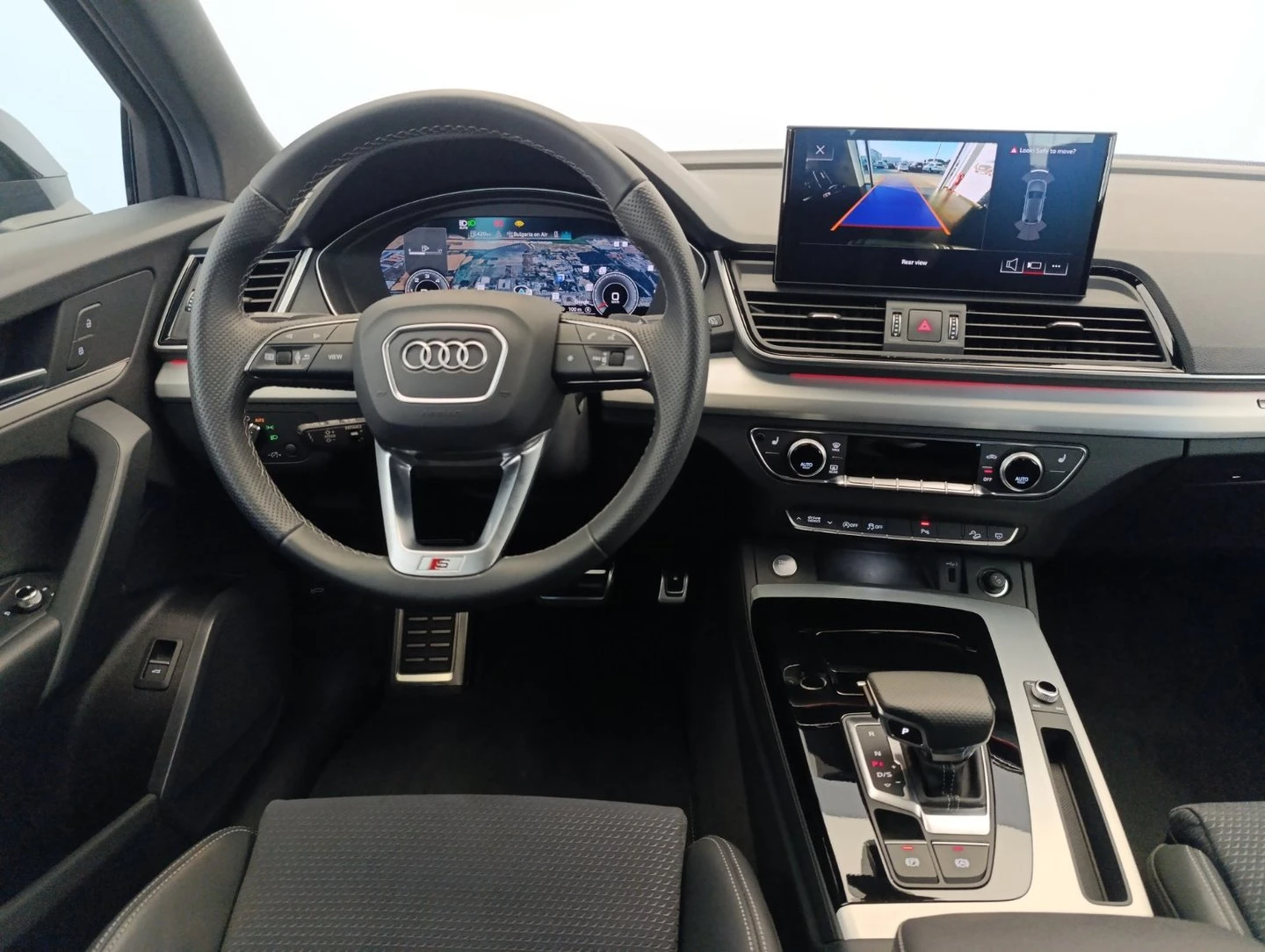 Audi Q5 S line 40 TDI quattro - изображение 8