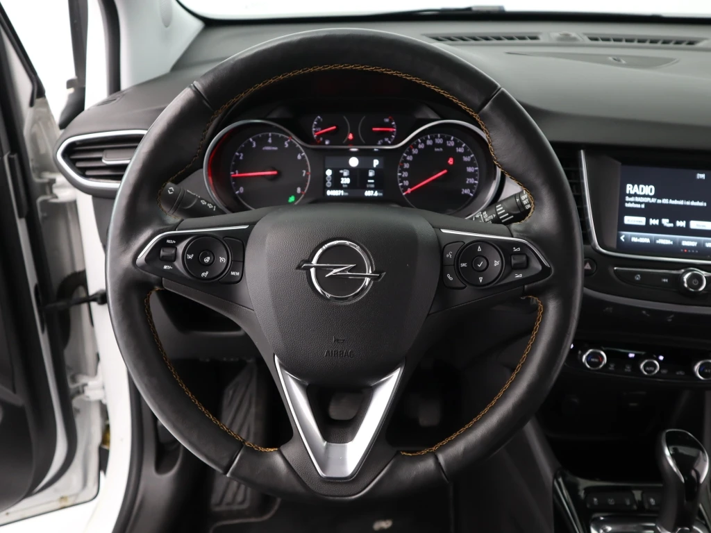 Opel Crossland X 1.2 Turbo  | Mobile.bg   13