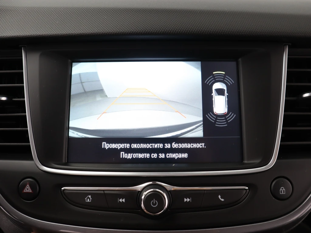 Opel Crossland X 1.2 Turbo  | Mobile.bg   15