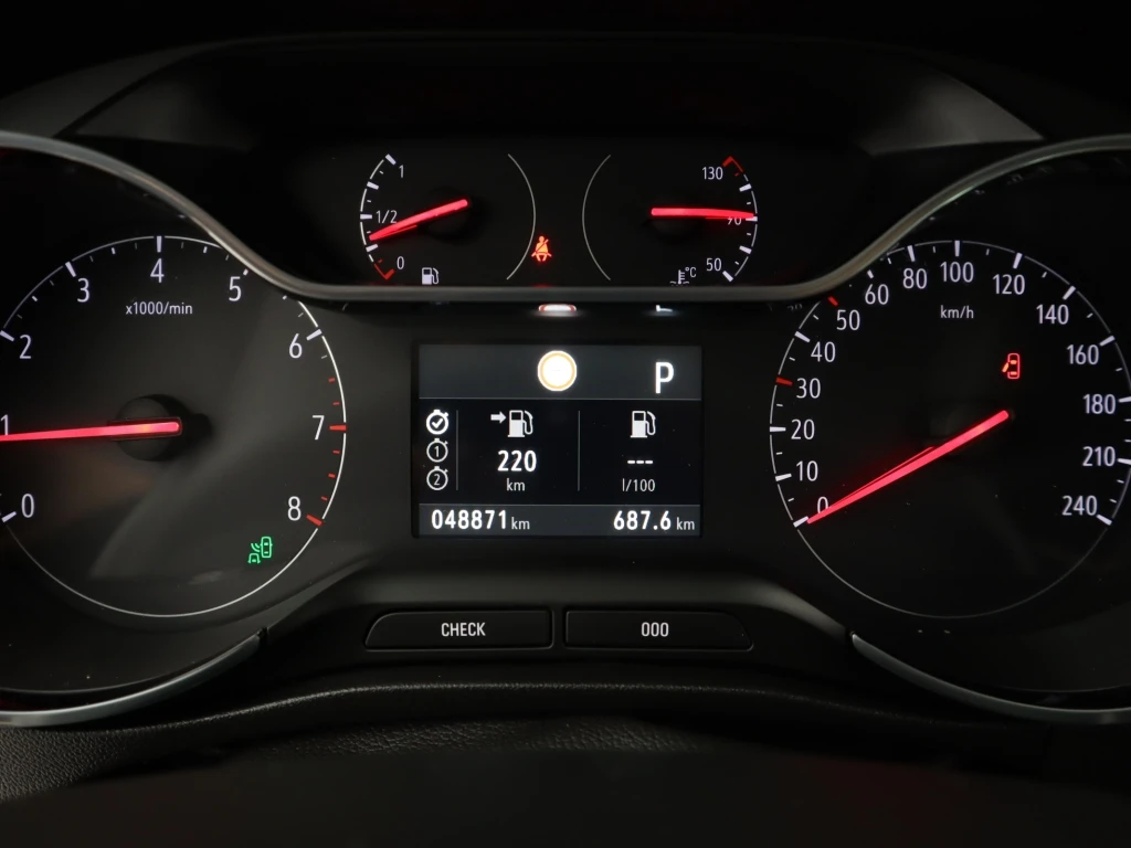 Opel Crossland X 1.2 Turbo  | Mobile.bg   14