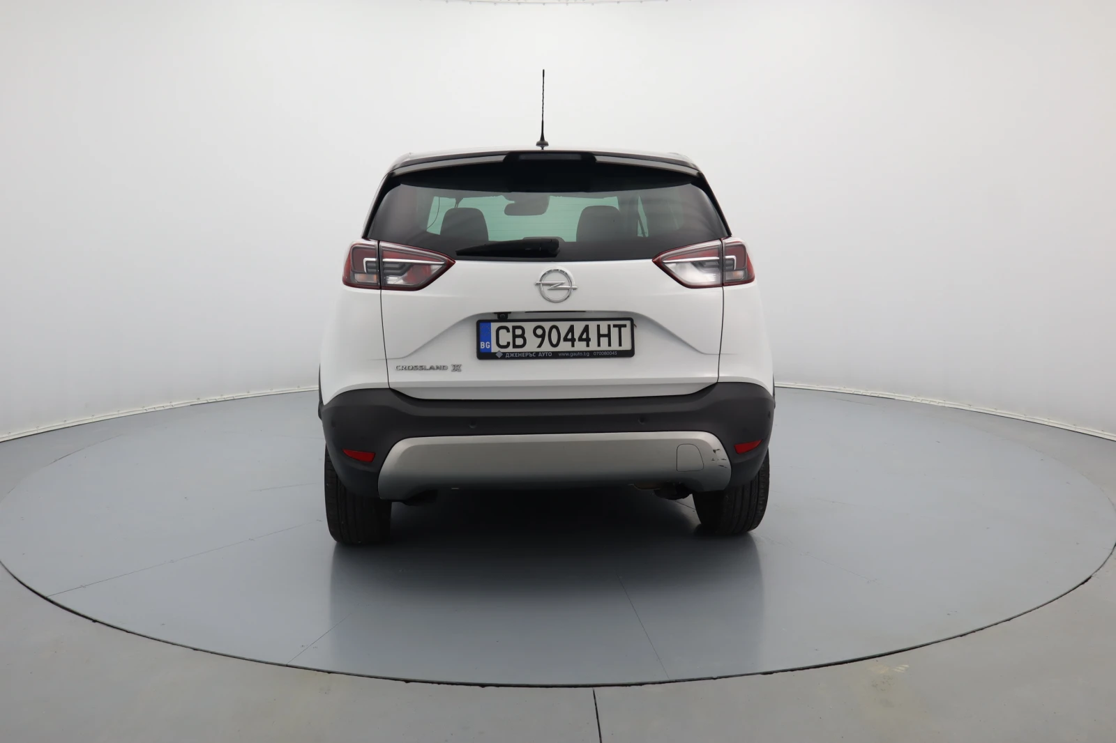 Opel Crossland X 1.2 Turbo  - изображение 5