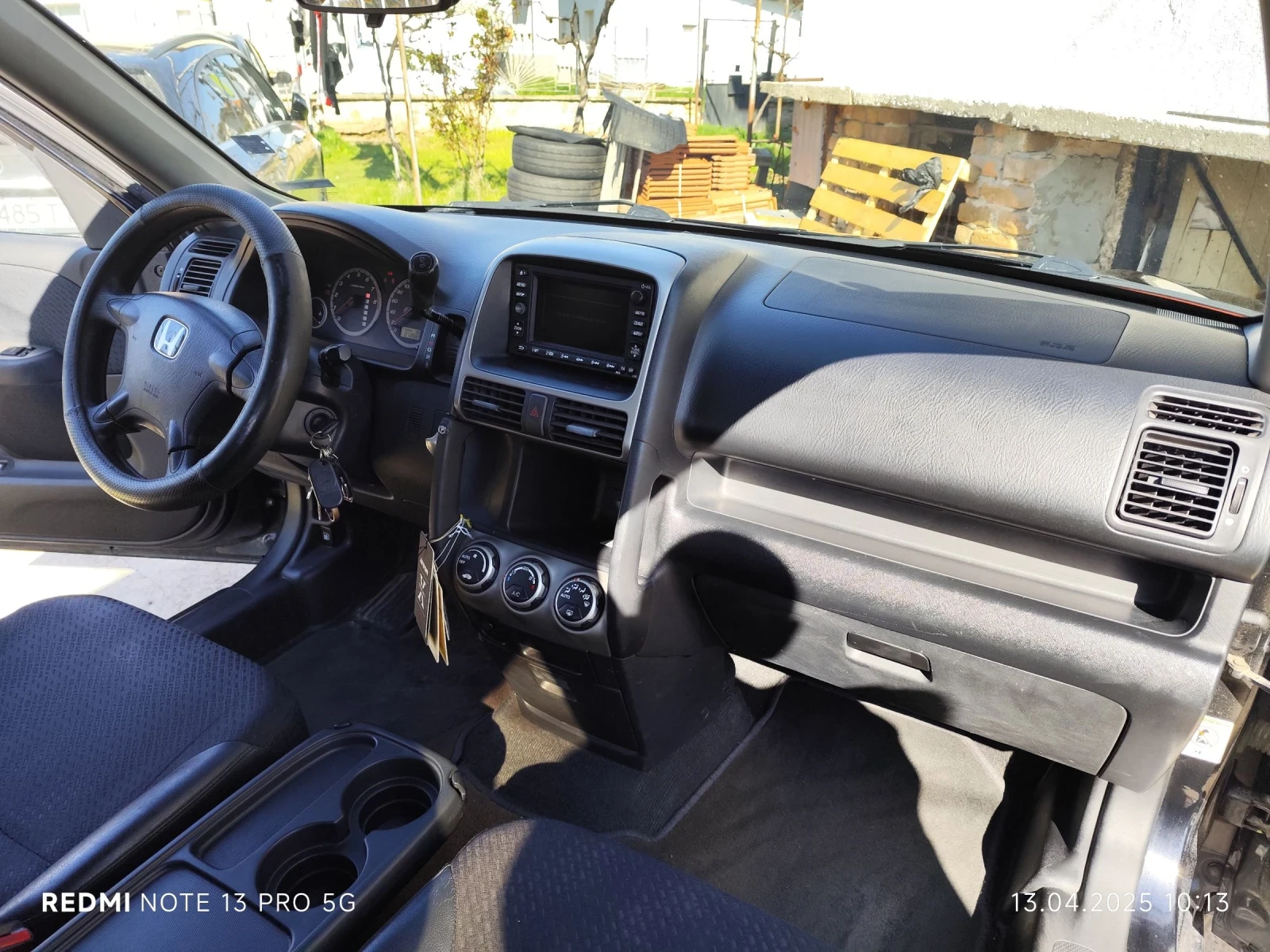 Honda Cr-v 2.0 бензин-газ - изображение 10