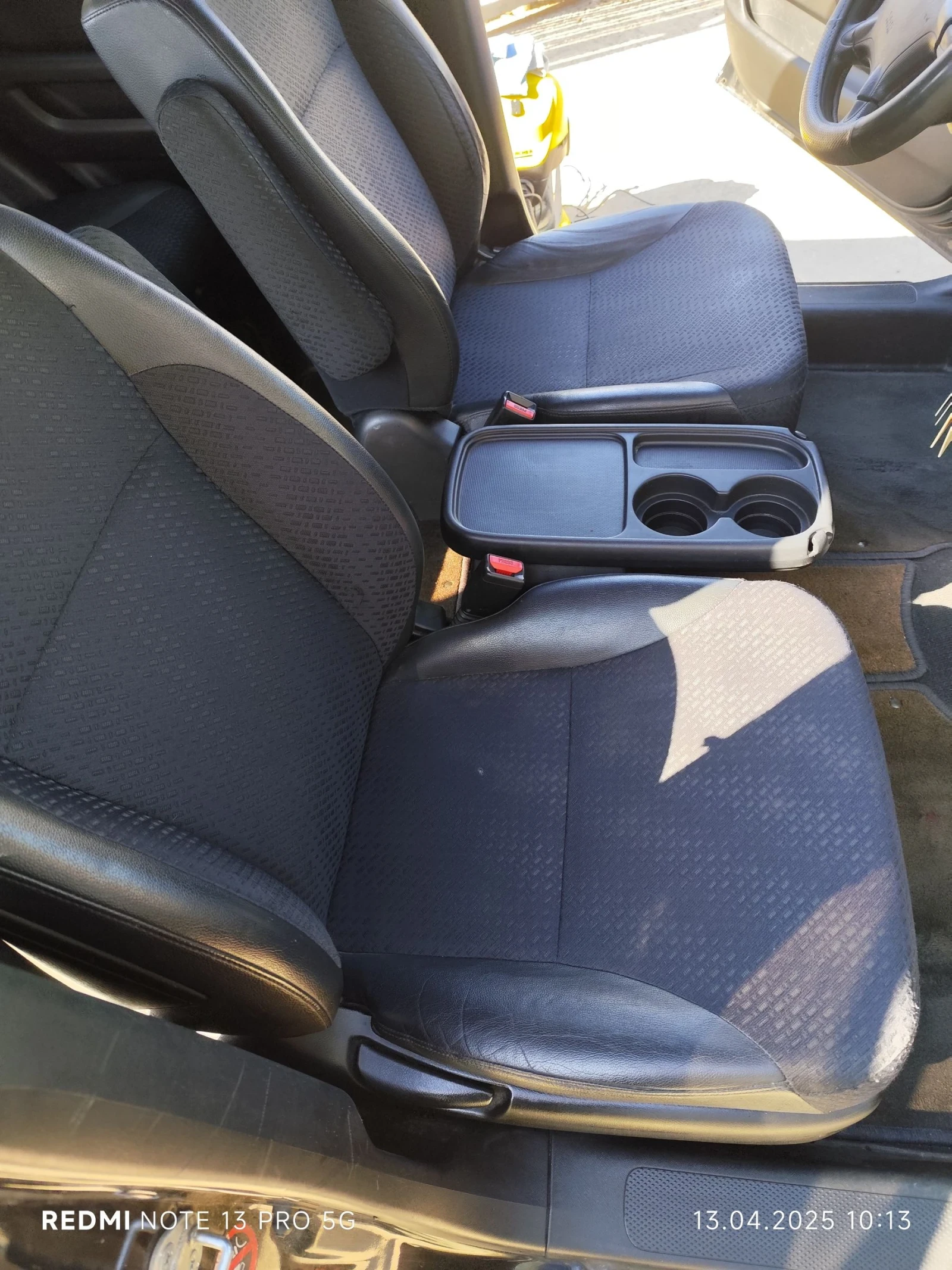 Honda Cr-v 2.0 бензин-газ - изображение 3