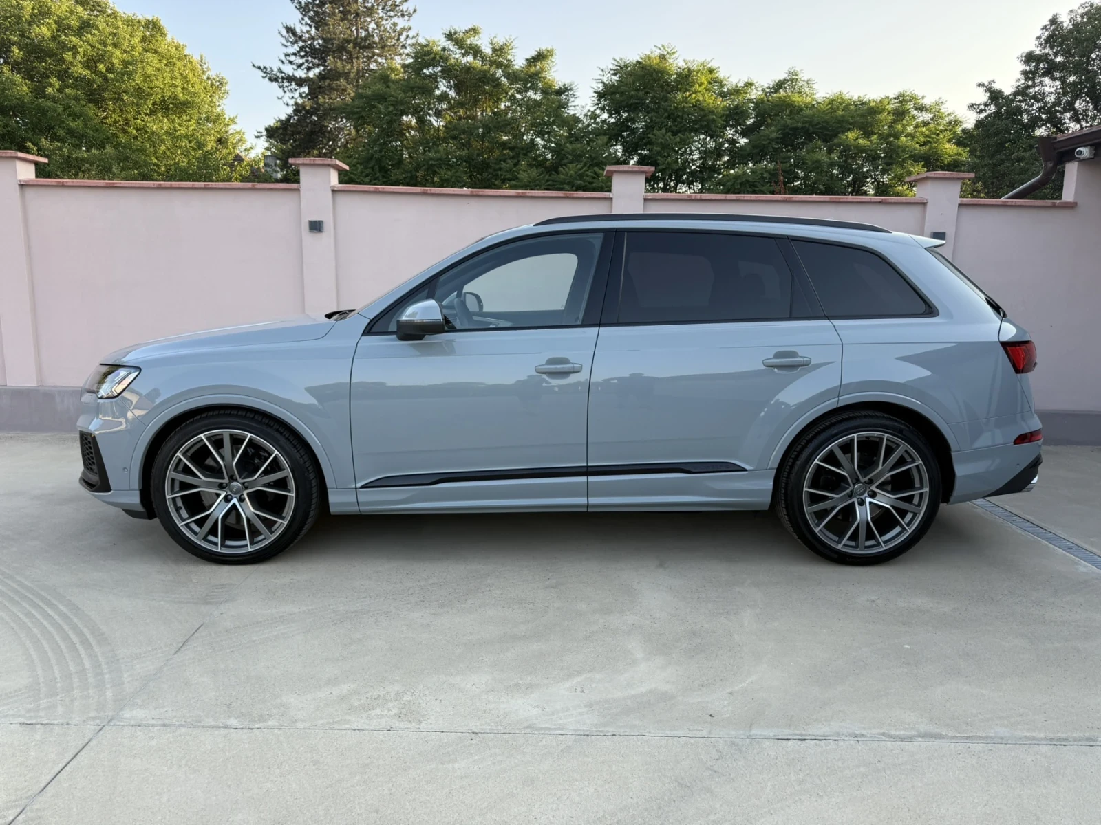 Audi SQ7 SQ7-435к.с. Black Optic Plus - изображение 7