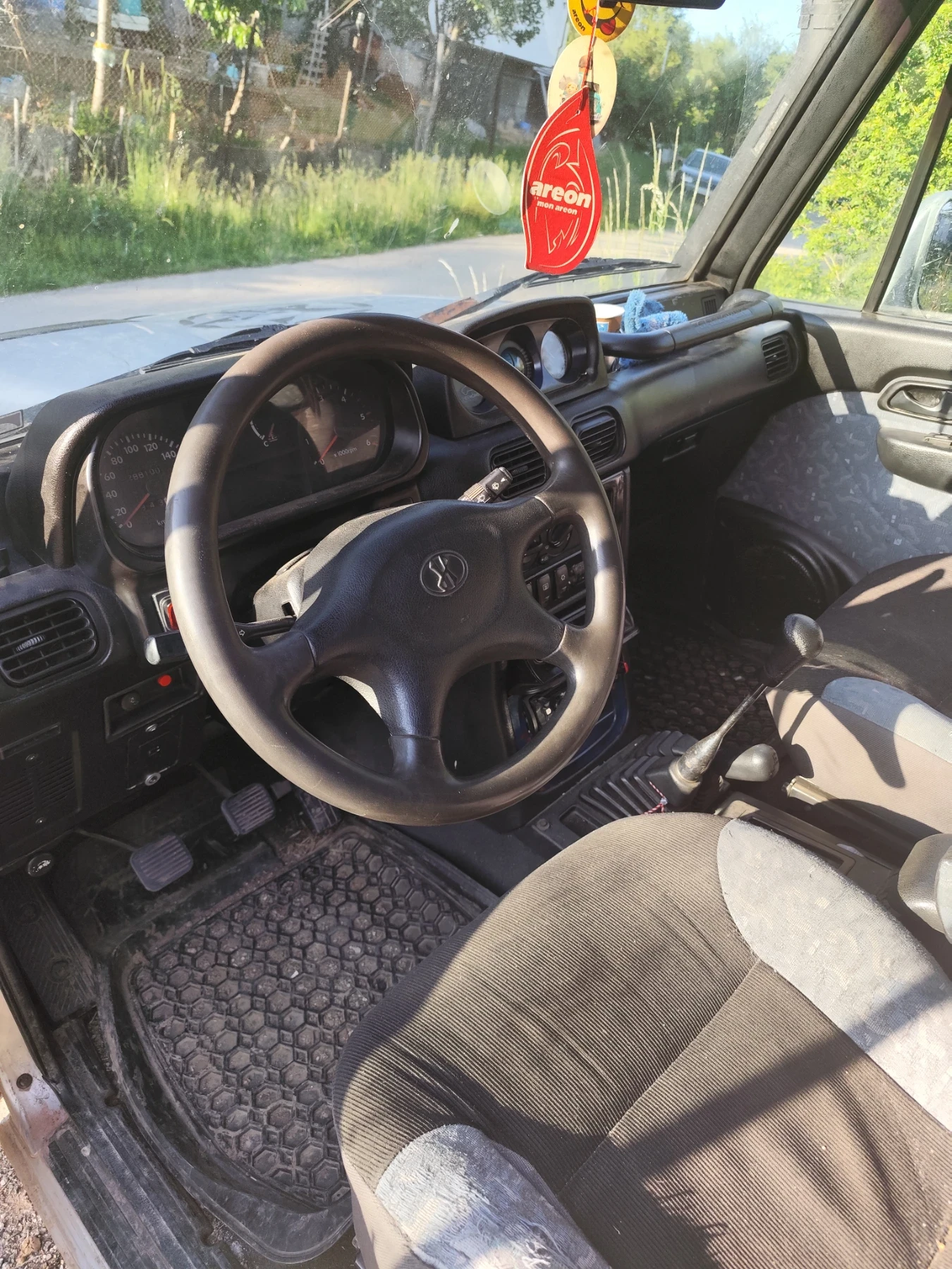 Hyundai Galloper 2.5 - изображение 4