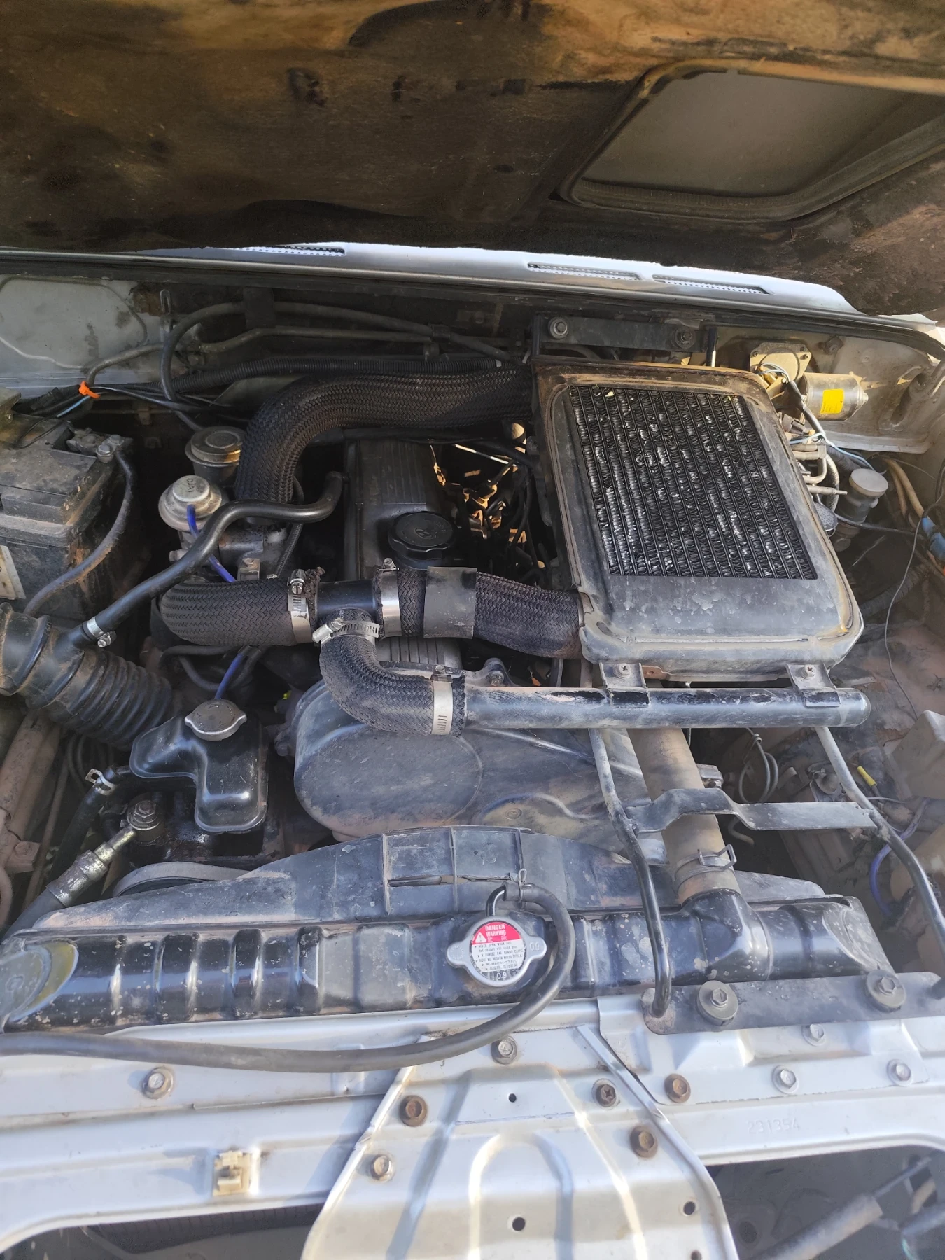 Hyundai Galloper 2.5 - изображение 3
