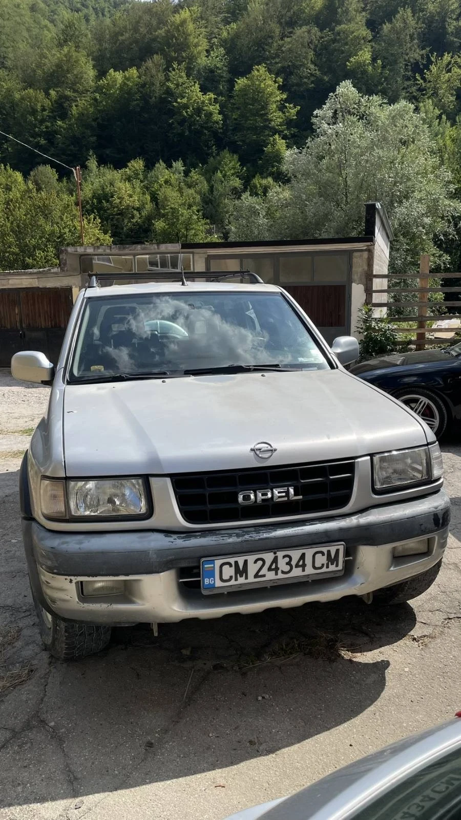 Opel Frontera | Mobile.bg   1