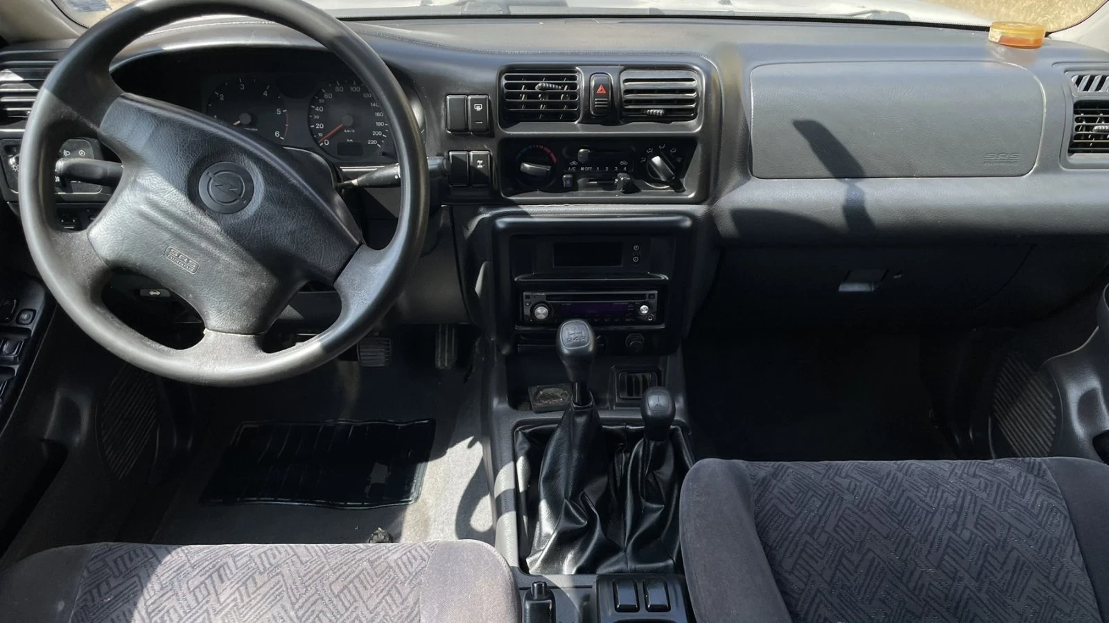 Opel Frontera  - изображение 5
