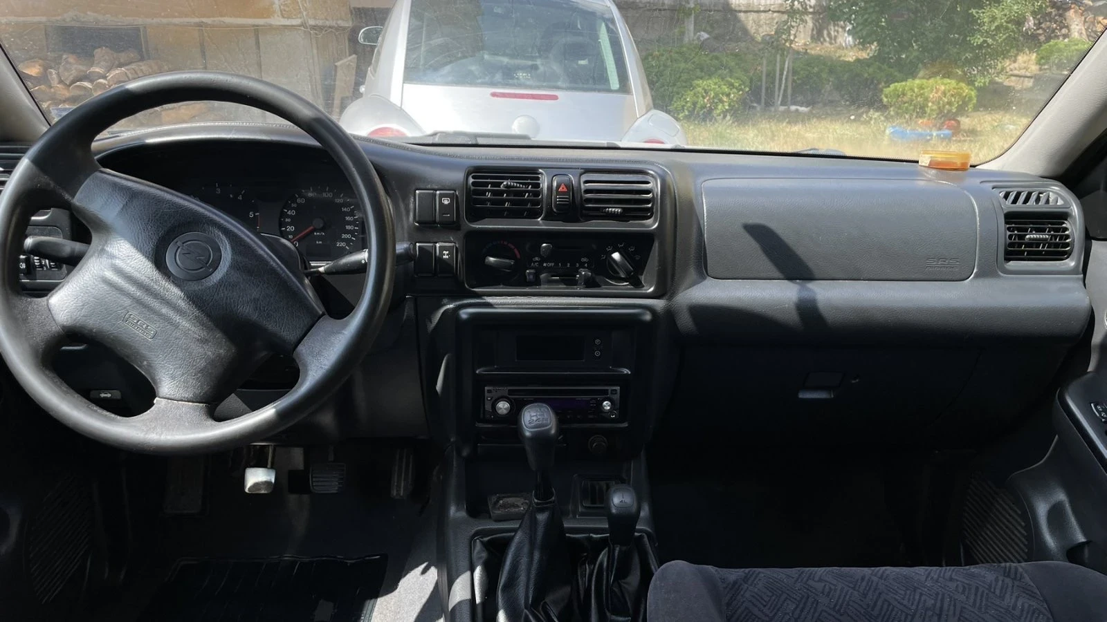 Opel Frontera  - изображение 6