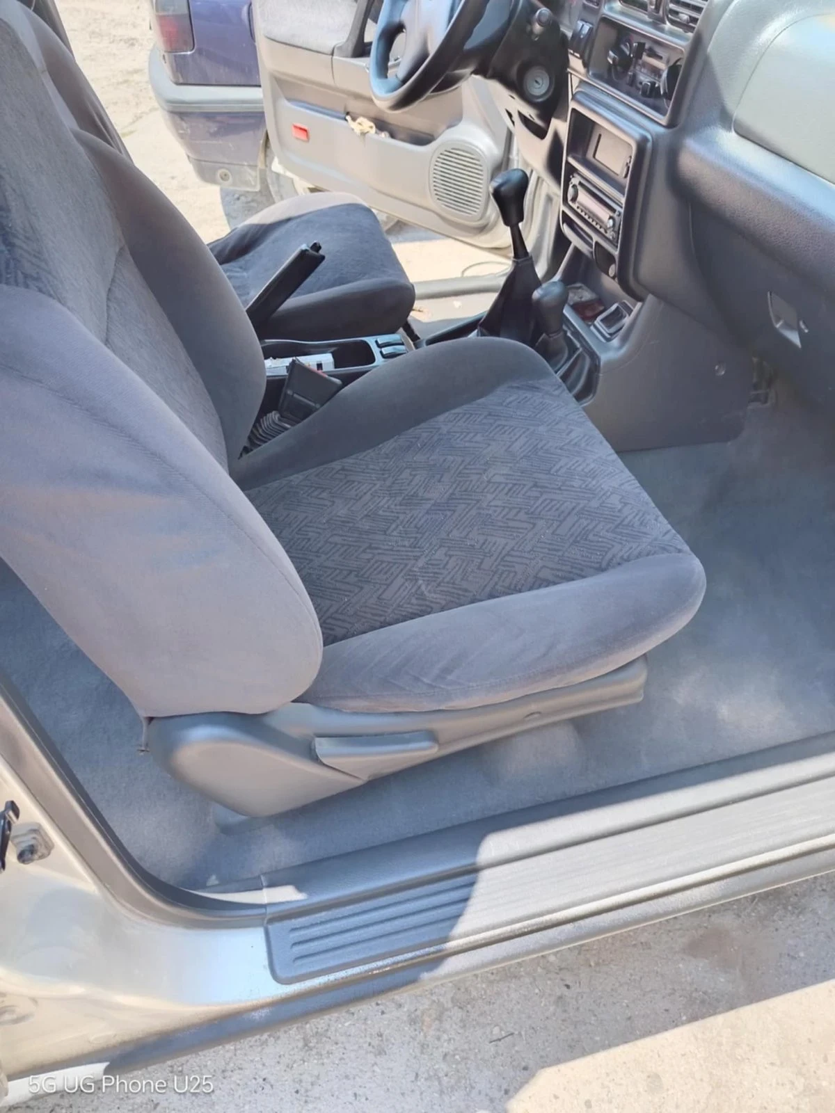 Opel Frontera  - изображение 8
