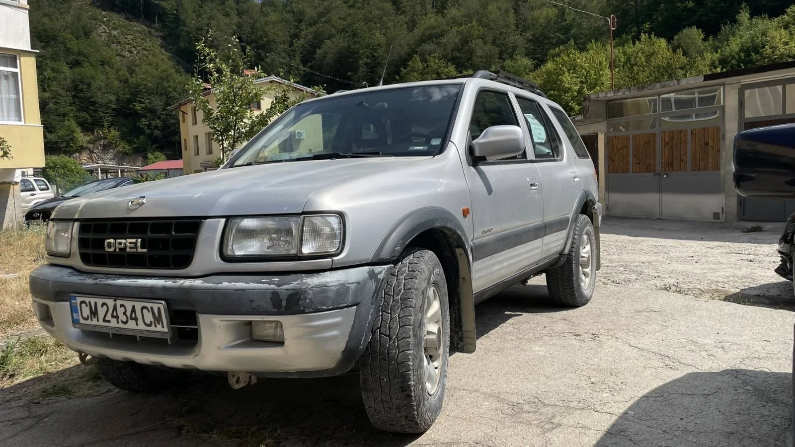 Opel Frontera  - изображение 4