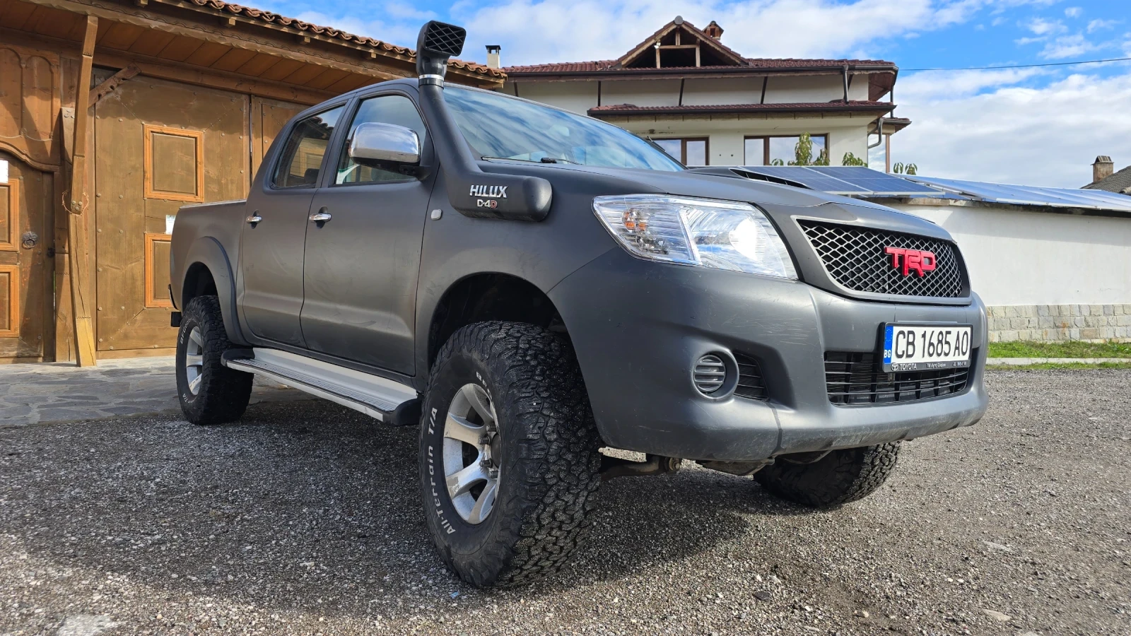 Toyota Hilux 3.0 D4-D, 170 к.с., 4х4, АВТОМАТИК,  - изображение 2