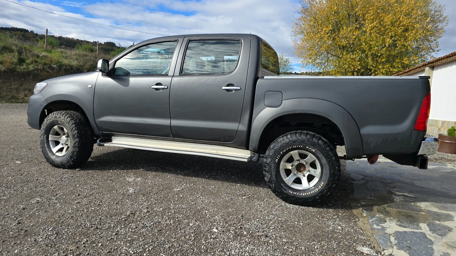 Toyota Hilux 3.0 D4-D, 170 к.с., 4х4, АВТОМАТИК,  - изображение 5