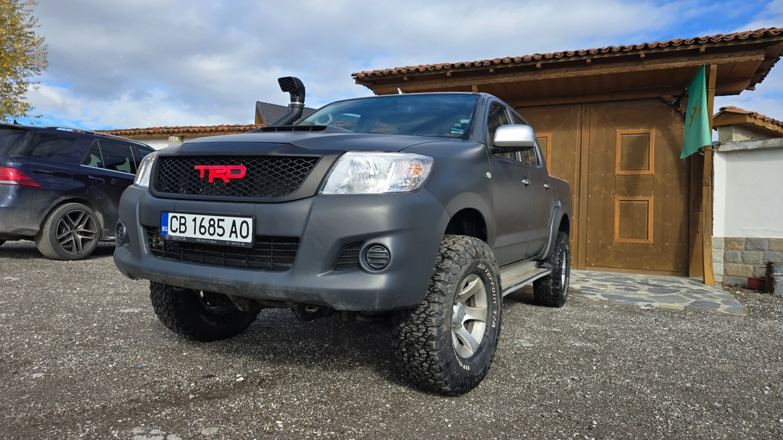Toyota Hilux 3.0 D4-D, 170 .., 44, ,  | Mobile.bg   1