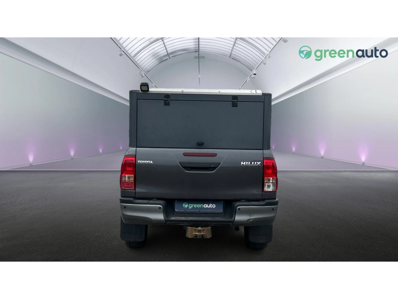 Toyota Hilux 2.4D Extra Cab,    977 . | Mobile.bg   4