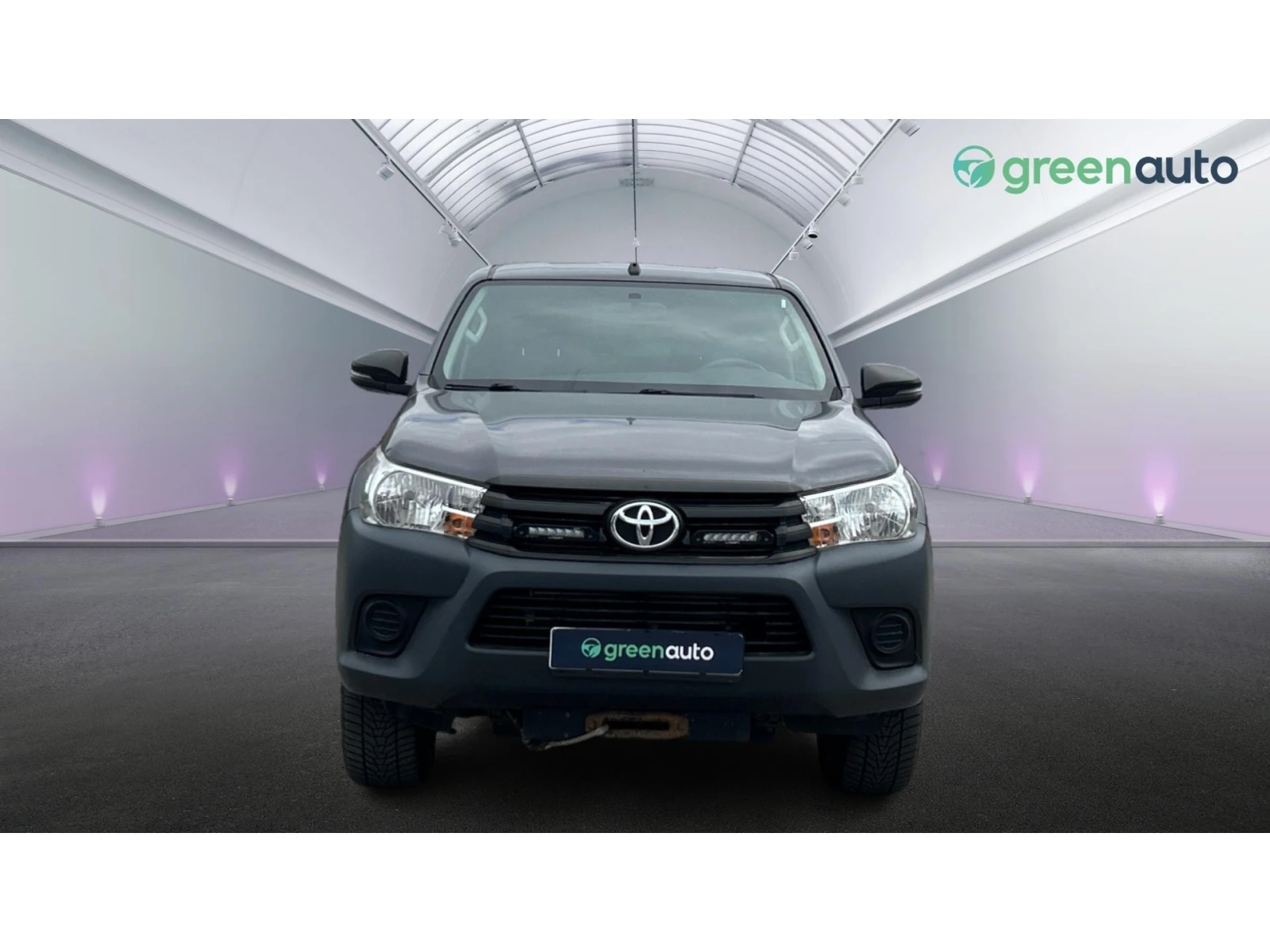 Toyota Hilux 2.4D Extra Cab,    977 . | Mobile.bg   5