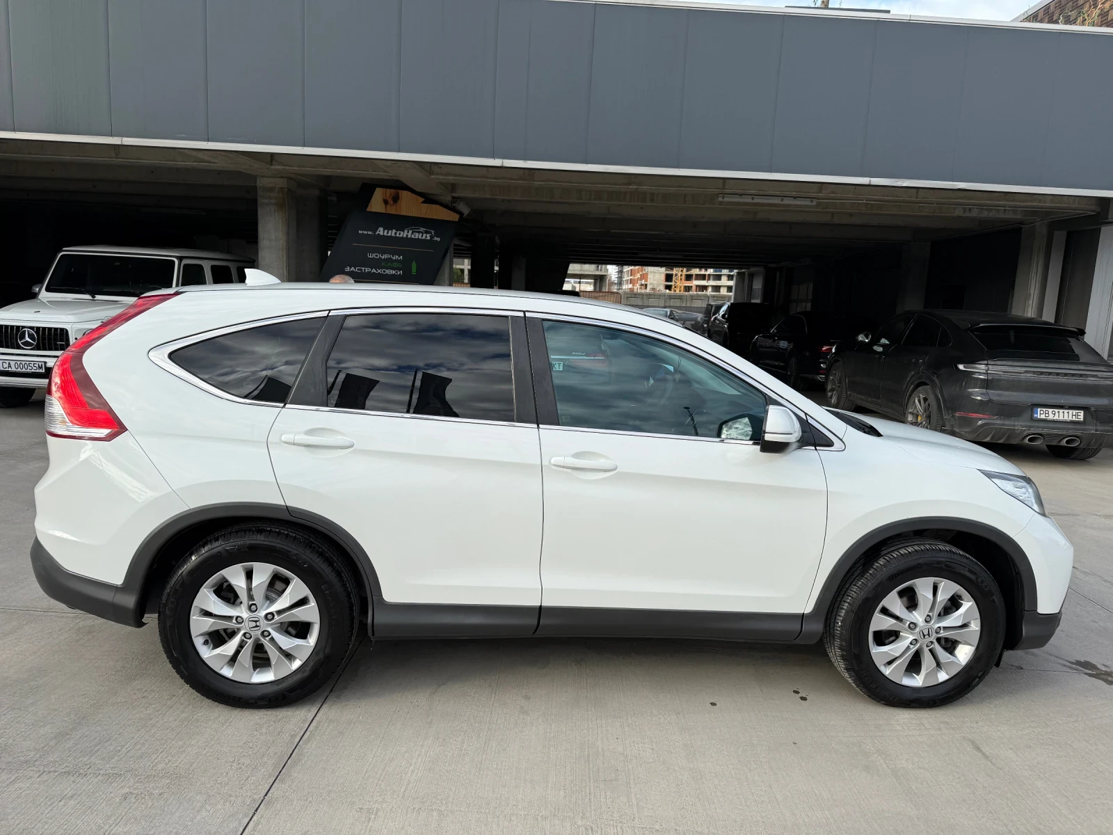 Honda Cr-v Hondra Cr-v 2.0 155кс BRC газ - изображение 6