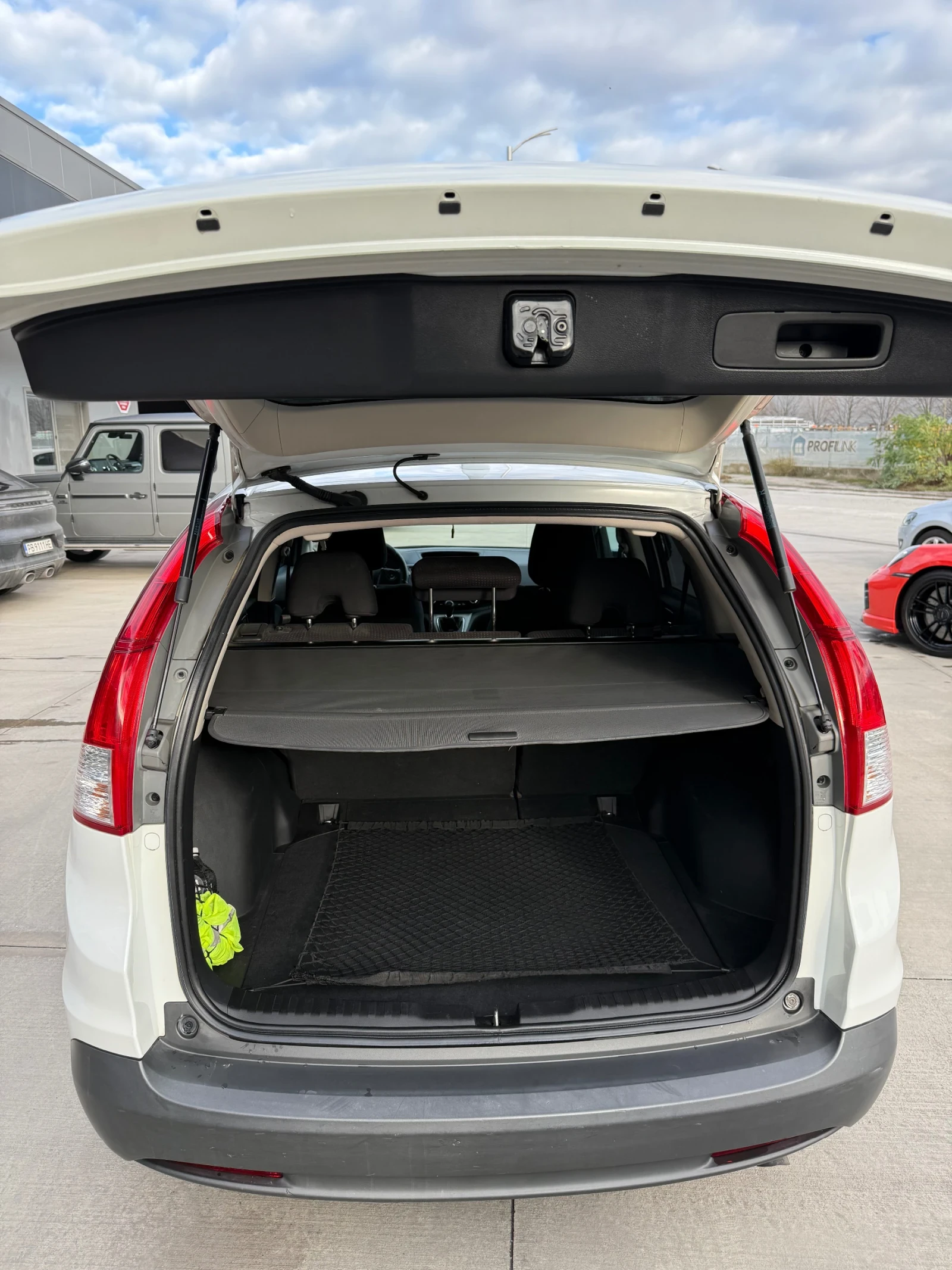 Honda Cr-v Hondra Cr-v 2.0 155�� BRC ��� | Mobile.bg � ����������� 12