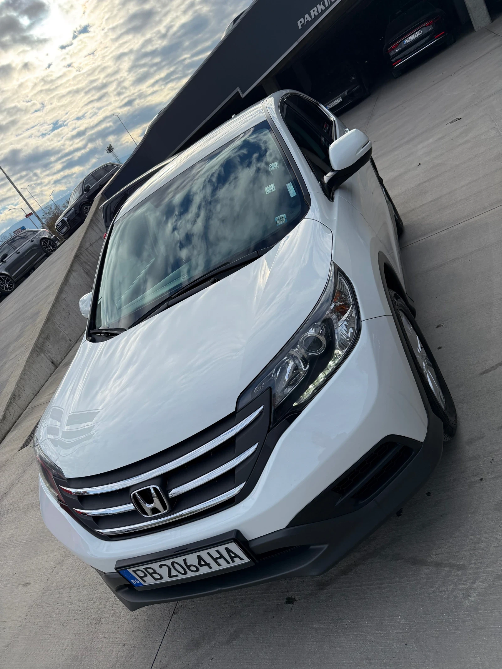 Honda Cr-v Hondra Cr-v 2.0 155�� BRC ��� | Mobile.bg � ����������� 1