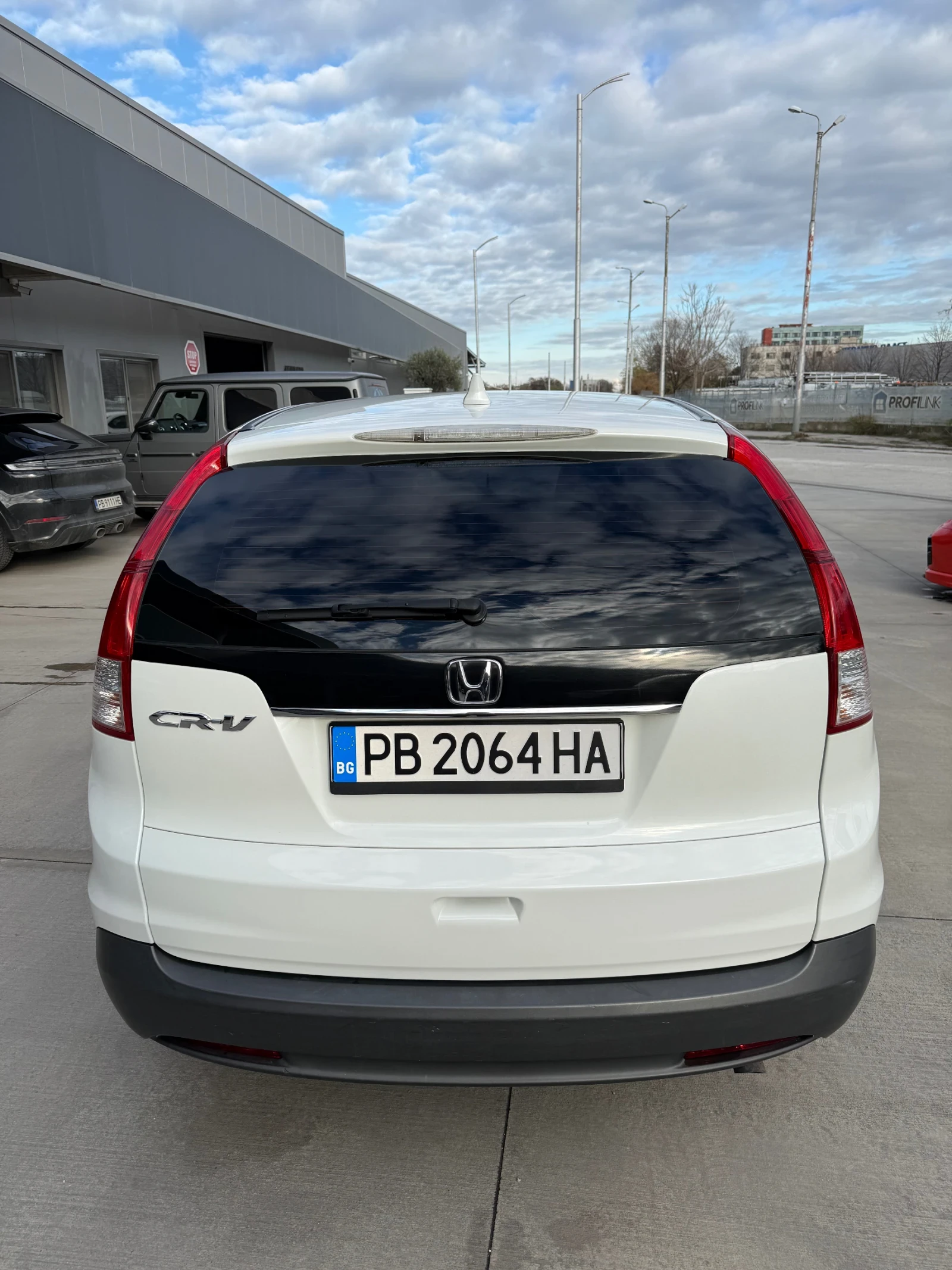 Honda Cr-v Hondra Cr-v 2.0 155кс BRC газ - изображение 5