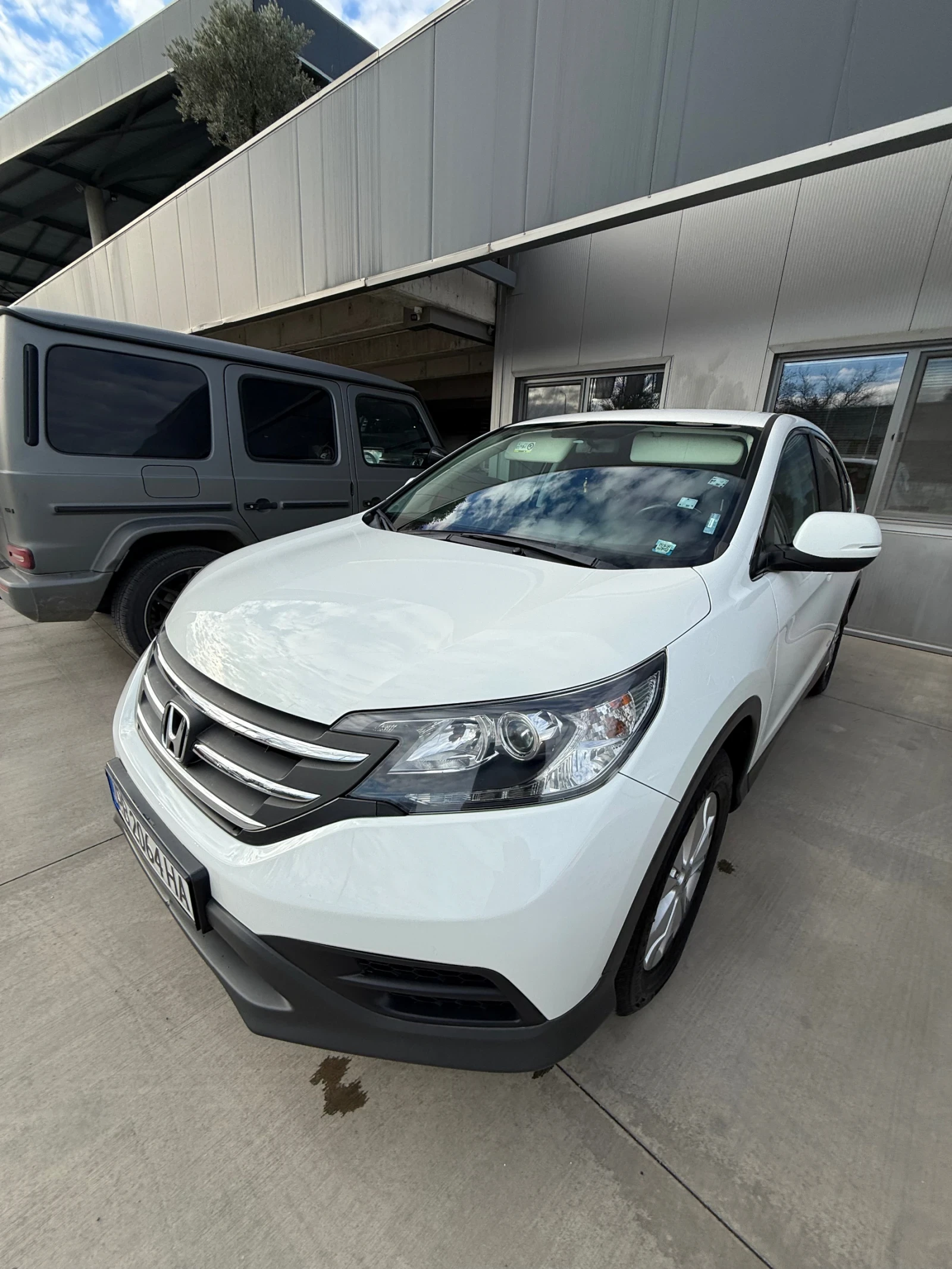 Honda Cr-v Hondra Cr-v 2.0 155кс BRC газ - изображение 3