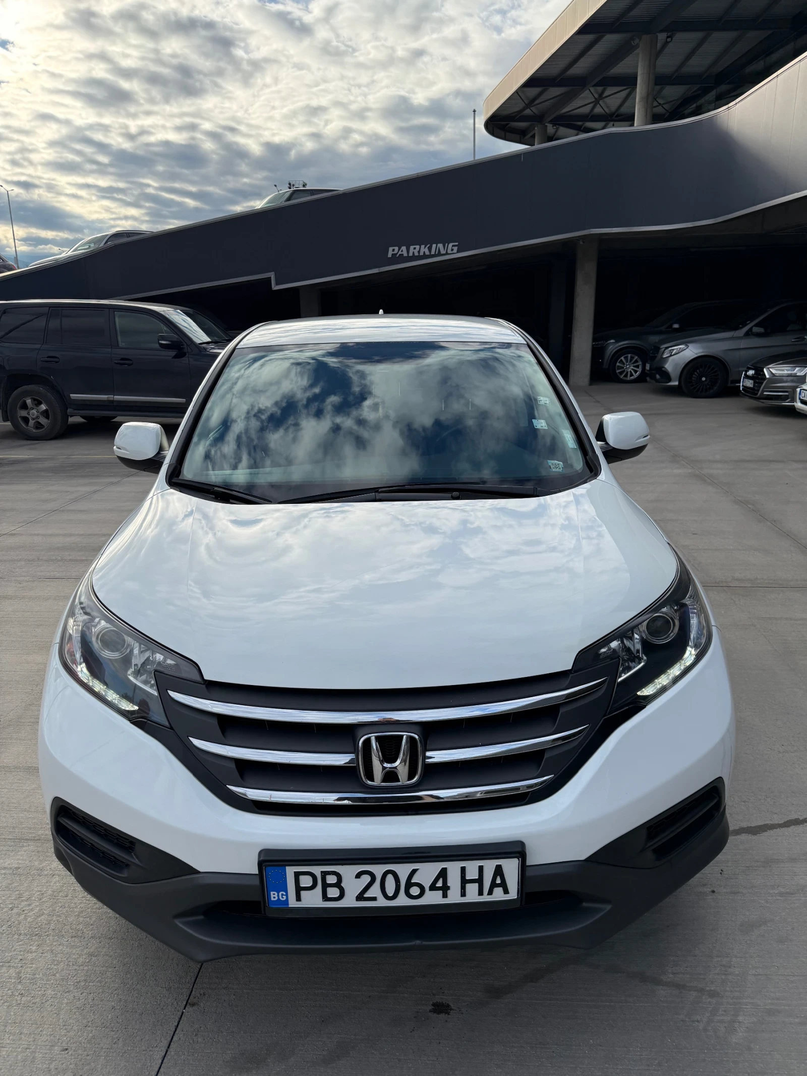 Honda Cr-v Hondra Cr-v 2.0 155кс BRC газ - изображение 4