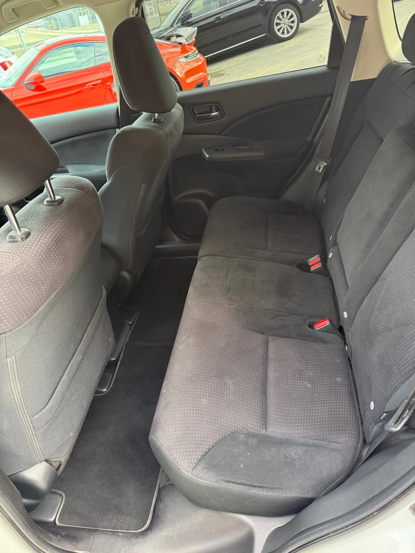 Honda Cr-v Hondra Cr-v 2.0 155кс BRC газ - изображение 9