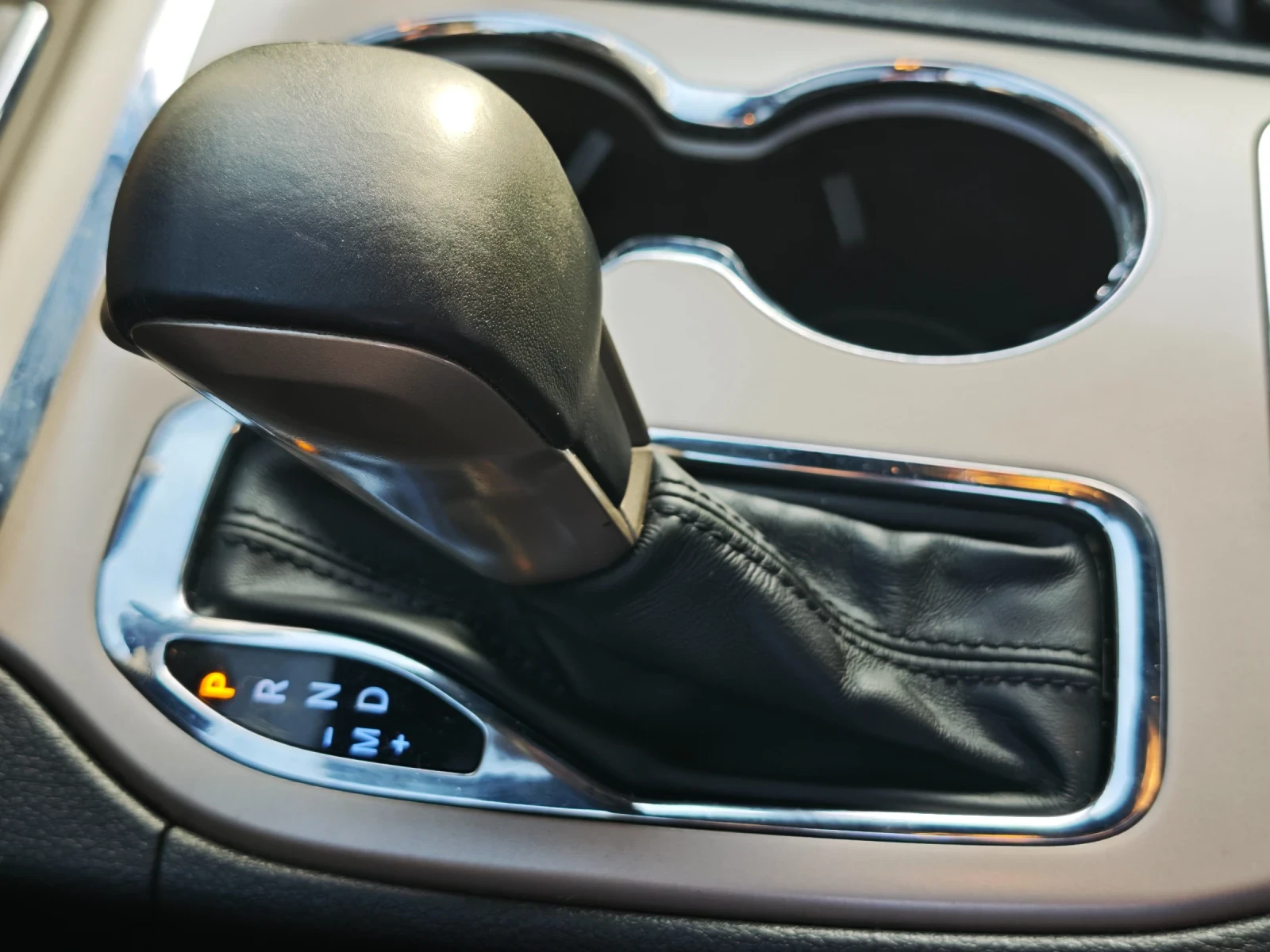 Jeep Grand cherokee 5.7 , 108000�� � LPG | Mobile.bg � ����������� 16