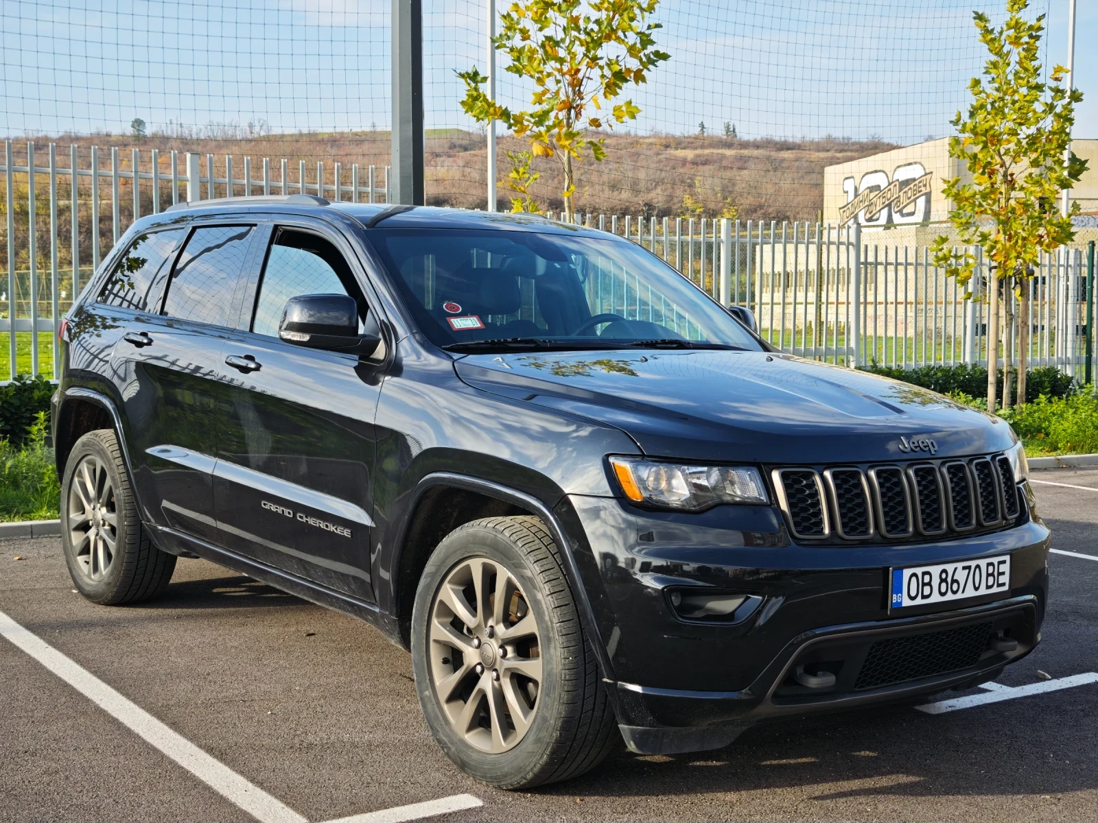 Jeep Grand cherokee 5.7 , 108000�� � LPG | Mobile.bg � ����������� 1