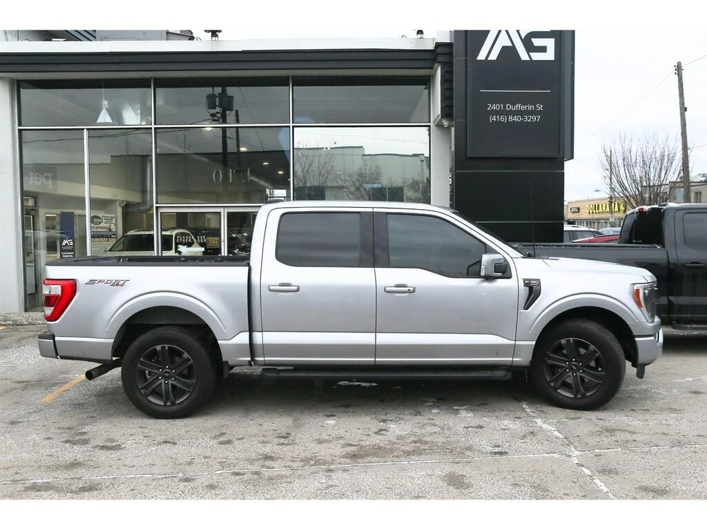 Ford F150 * Lariat * CARFAX *    | Mobile.bg   8