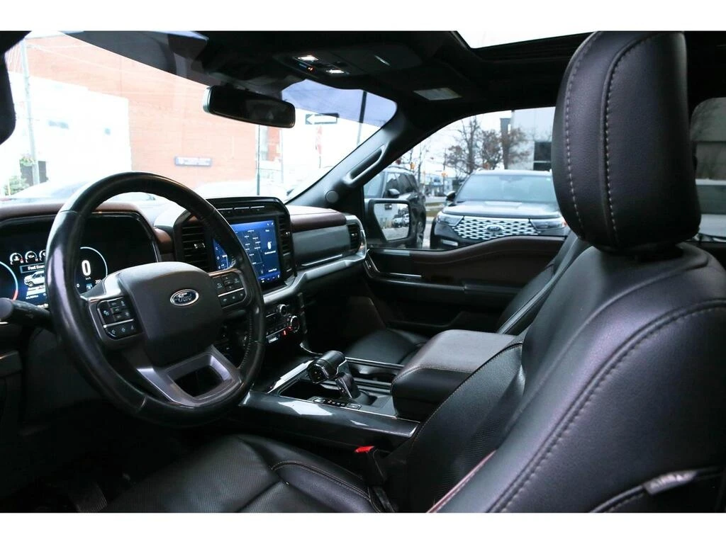 Ford F150 * Lariat * CARFAX *    | Mobile.bg   16