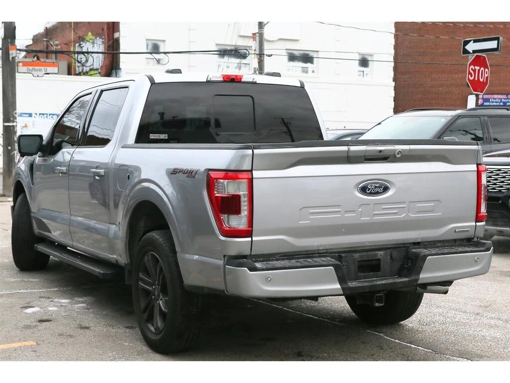 Ford F150 * Lariat * CARFAX *    | Mobile.bg   5