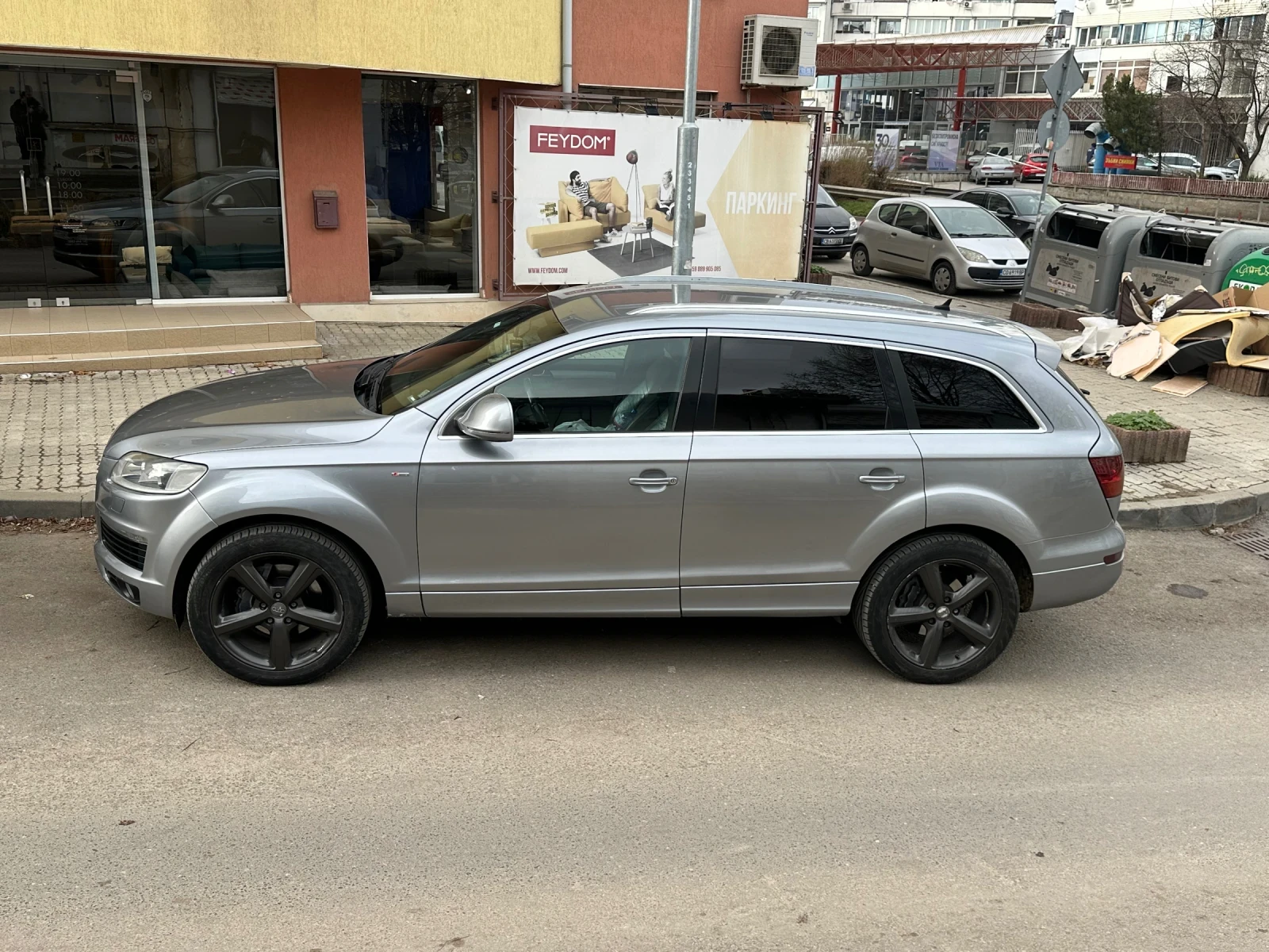 Audi Q7 3.0 - изображение 2